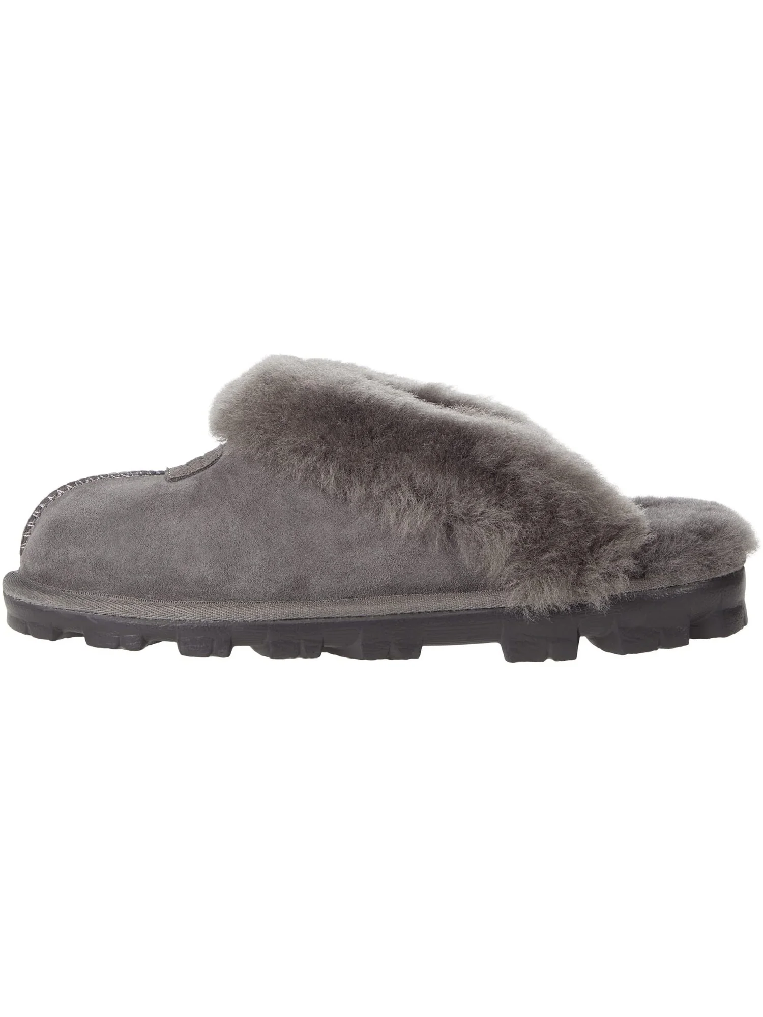 Тапочки UGG Coquette — изображение 1 из 3, серый