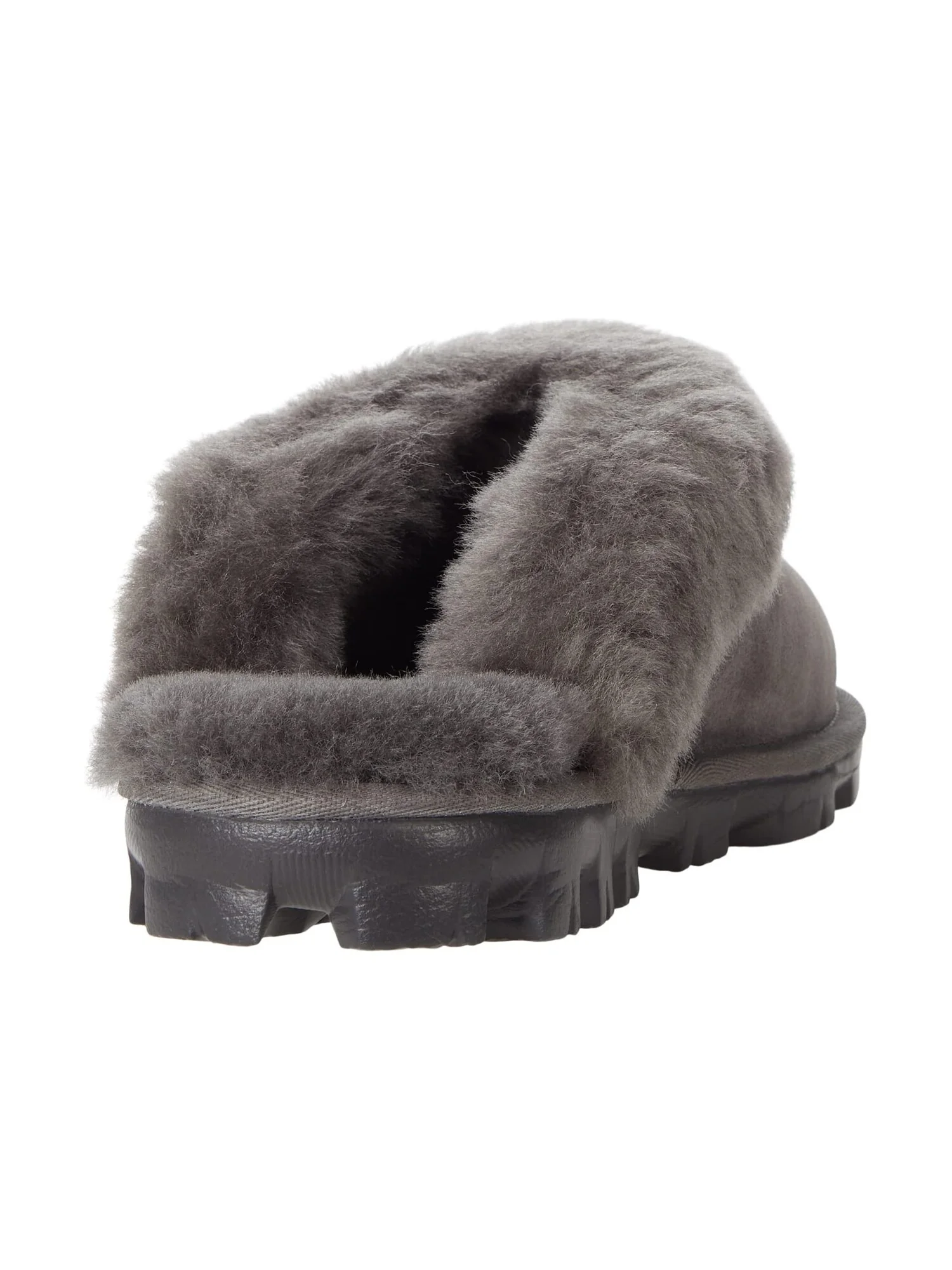 Тапочки UGG Coquette — изображение 2 из 3, серый