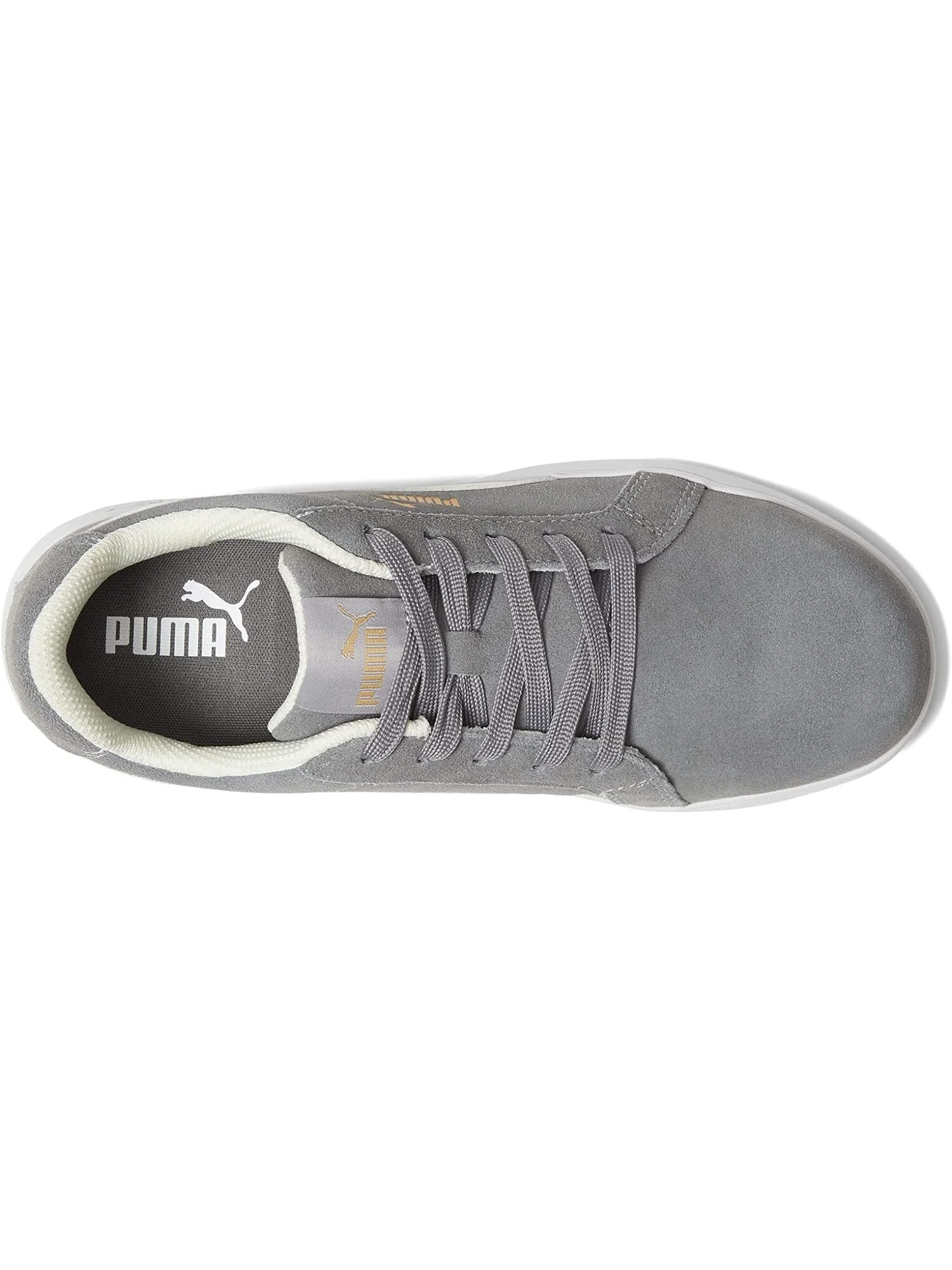 Кроссовки Iconic Suede Low ASTM SD PUMA Safety