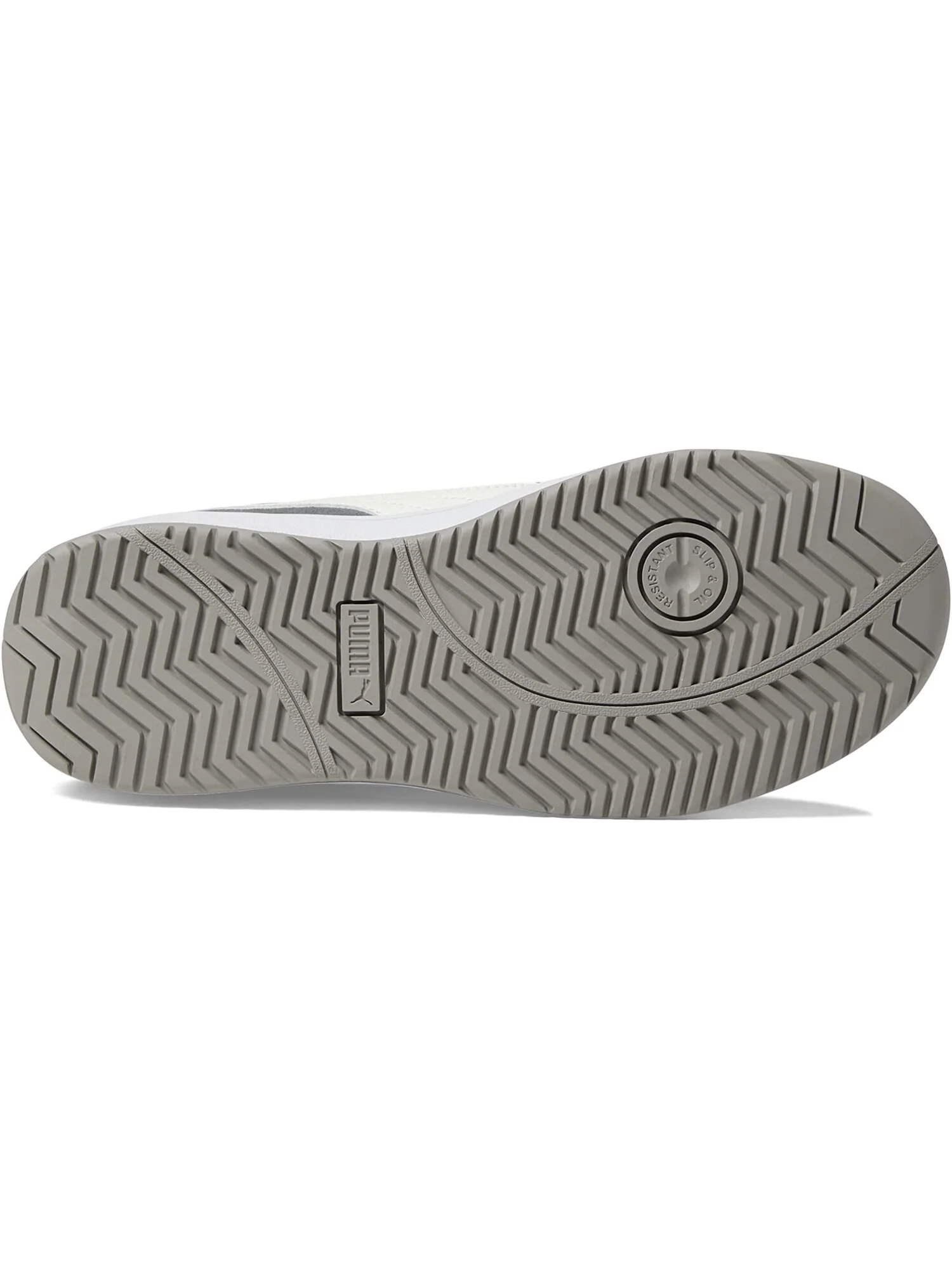 Кроссовки Iconic Suede Low ASTM SD PUMA Safety — изображение 3 из 6, серый