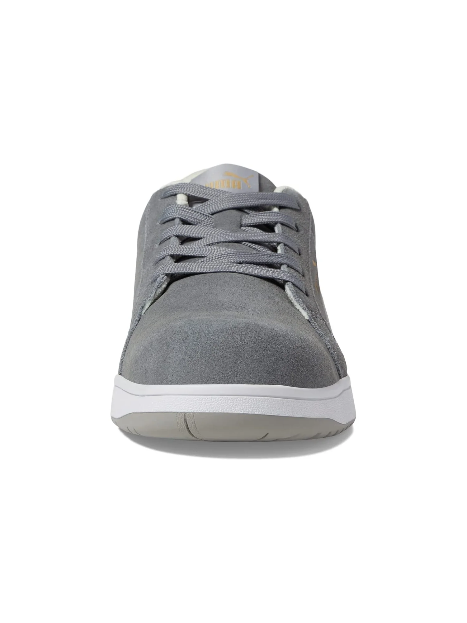 Кроссовки Iconic Suede Low ASTM SD PUMA Safety — изображение 6 из 6, серый