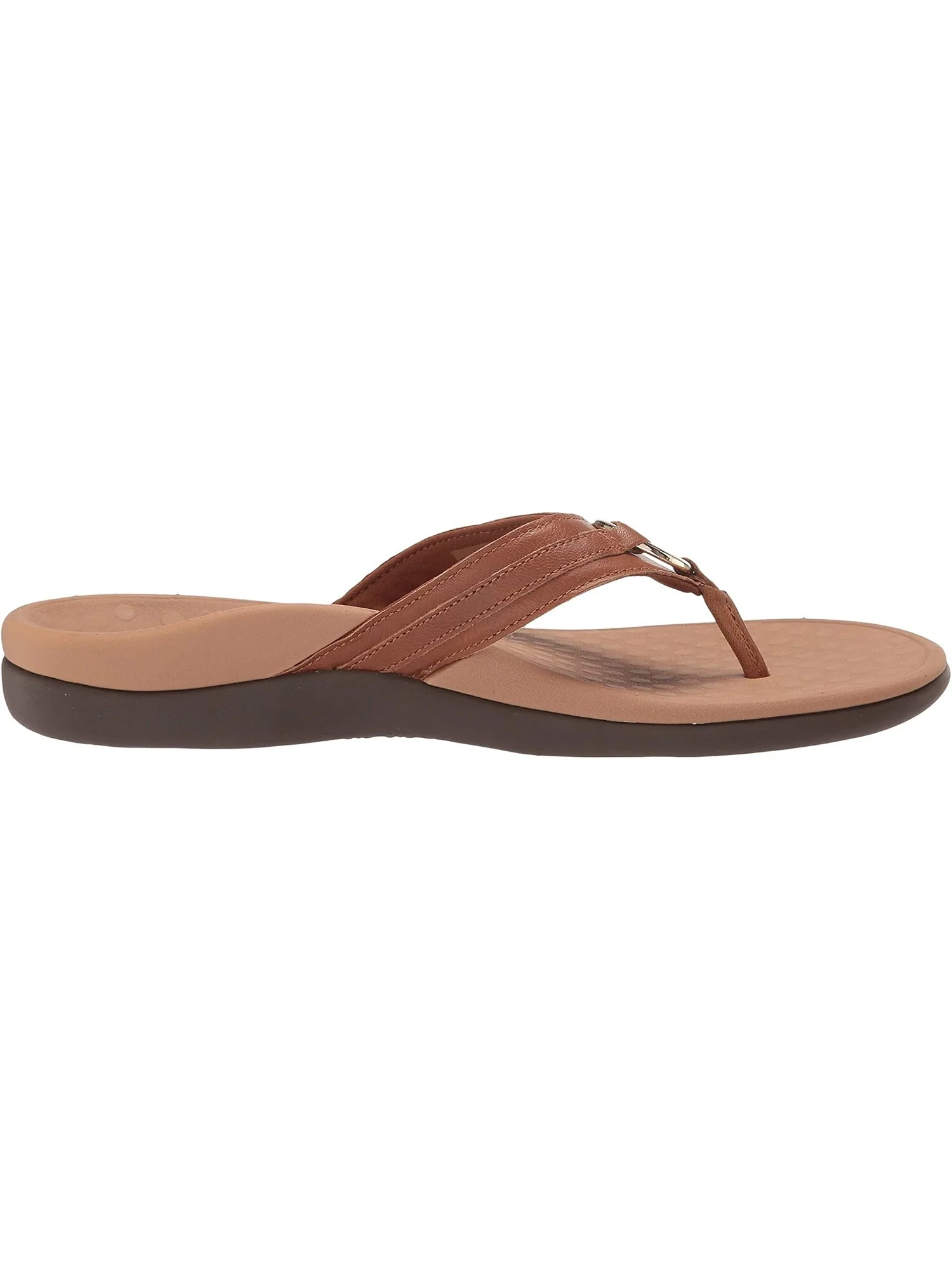 Сандалии Aloe Leather VIONIC — изображение 3 из 4, мокко