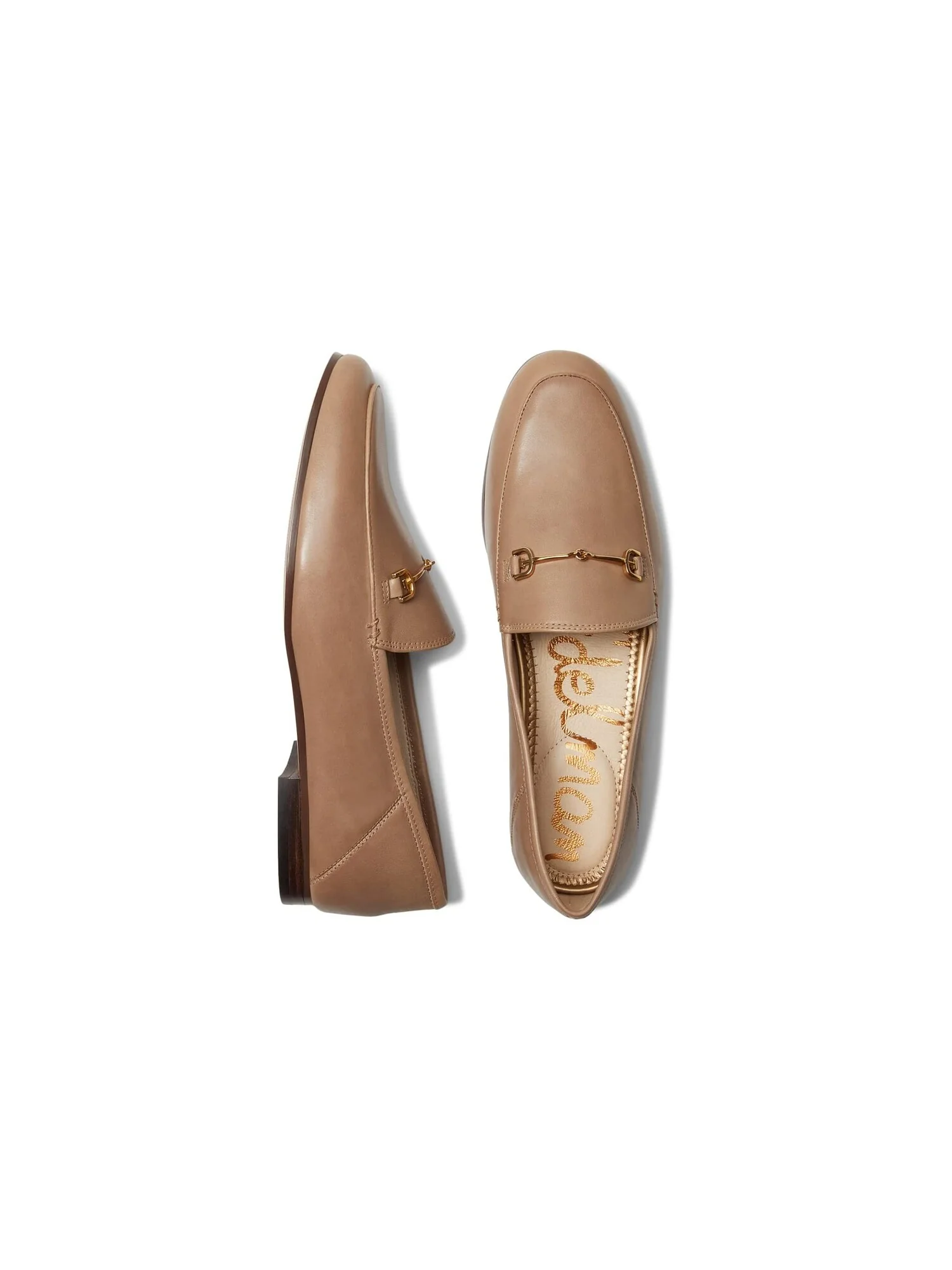 Лоферы Loraine Loafer Sam Edelman — изображение 2 из 6, кедровый