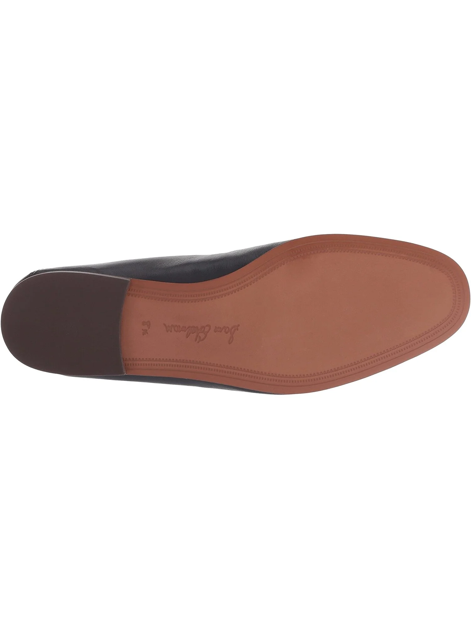 Лоферы Loraine Loafer Sam Edelman, кожа — изображение 3 из 7, темно-синий