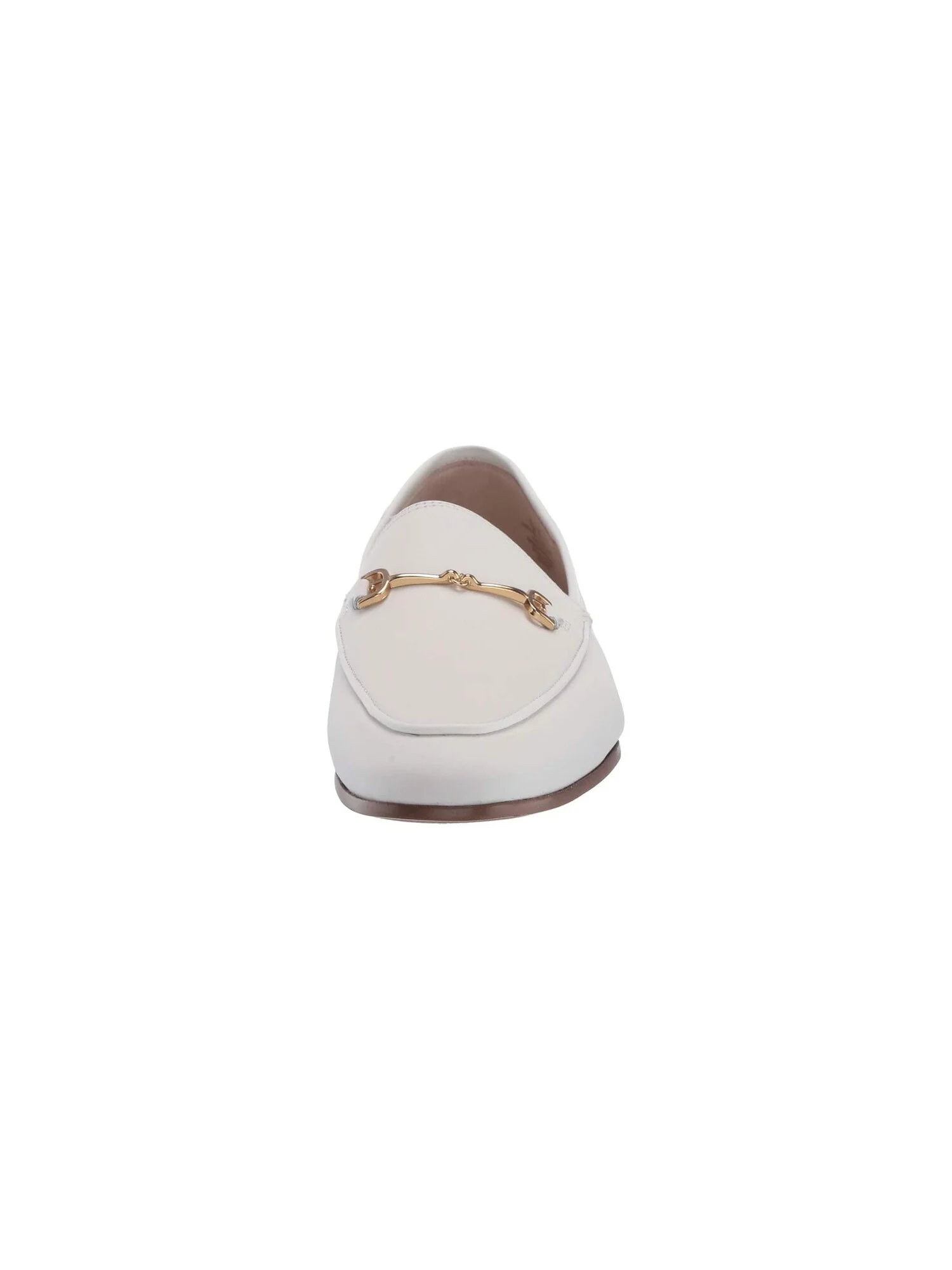 Лоферы Sam Edelman Loraine из натуральной кожи — изображение 4 из 4, белый