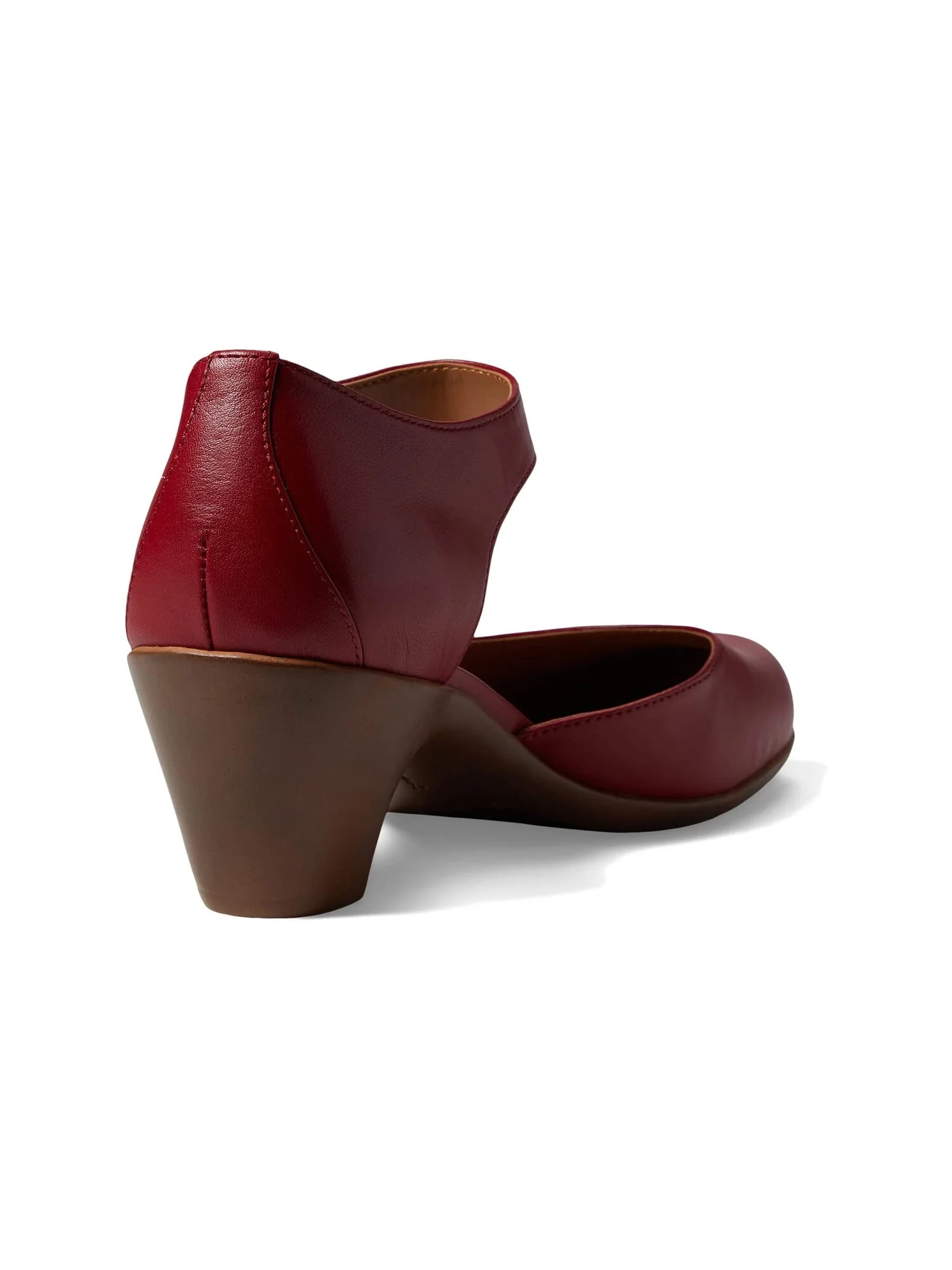 Туфли на каблуках Clarice Easy Spirit — изображение 2 из 2, красный