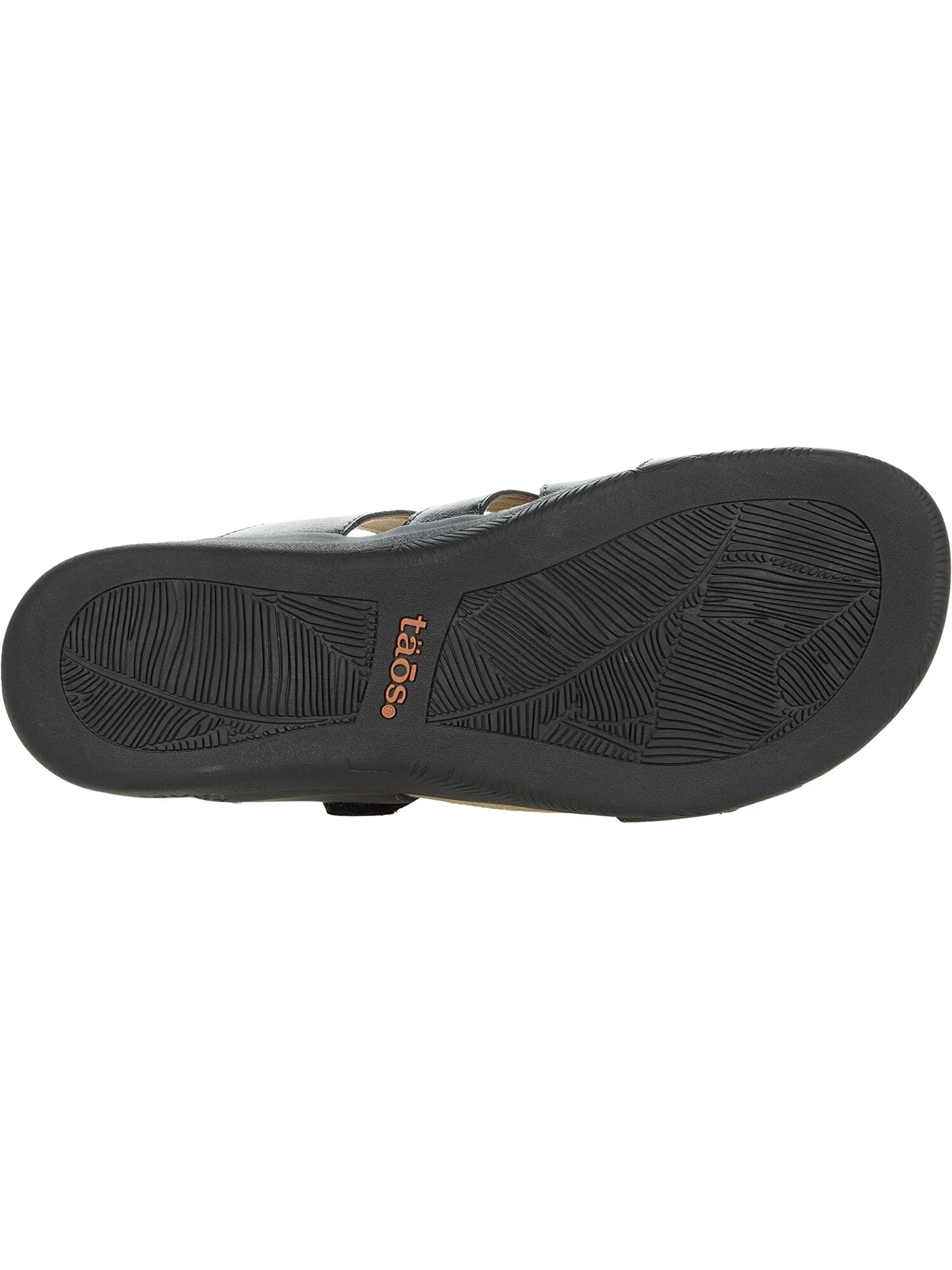 Сандалии Double U Taos Footwear — изображение 3 из 6, черный