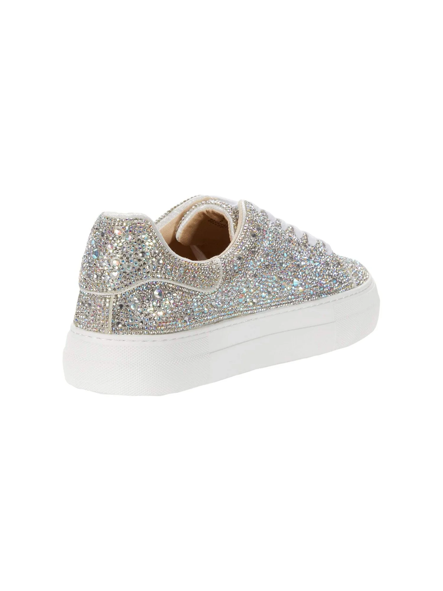 Кроссовки Blue by Betsey Johnson Sidny, цвет Rhinestone — изображение 2 из 3