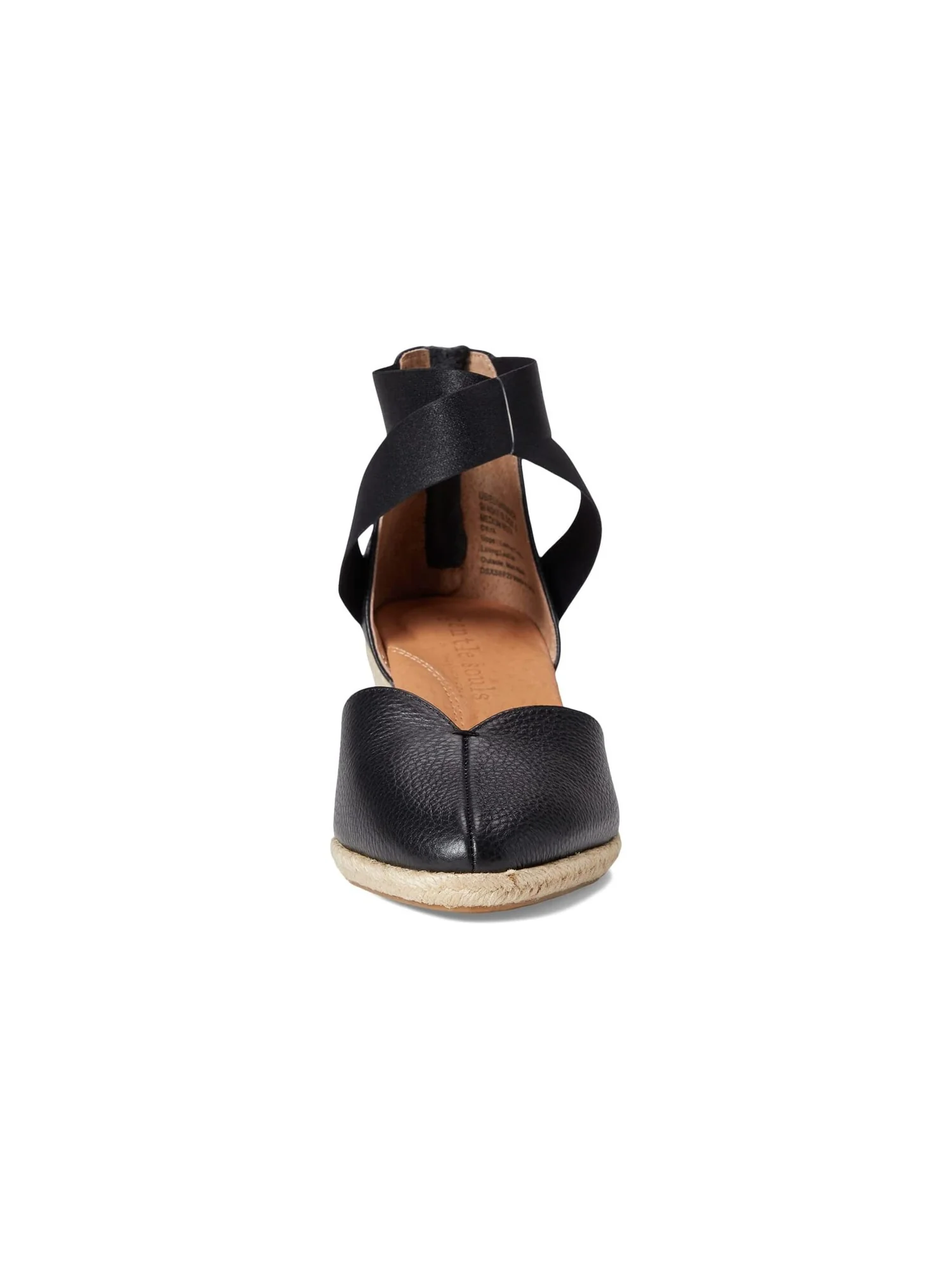 Туфли на каблуках Orya Gentle Souls by Kenneth Cole — черный