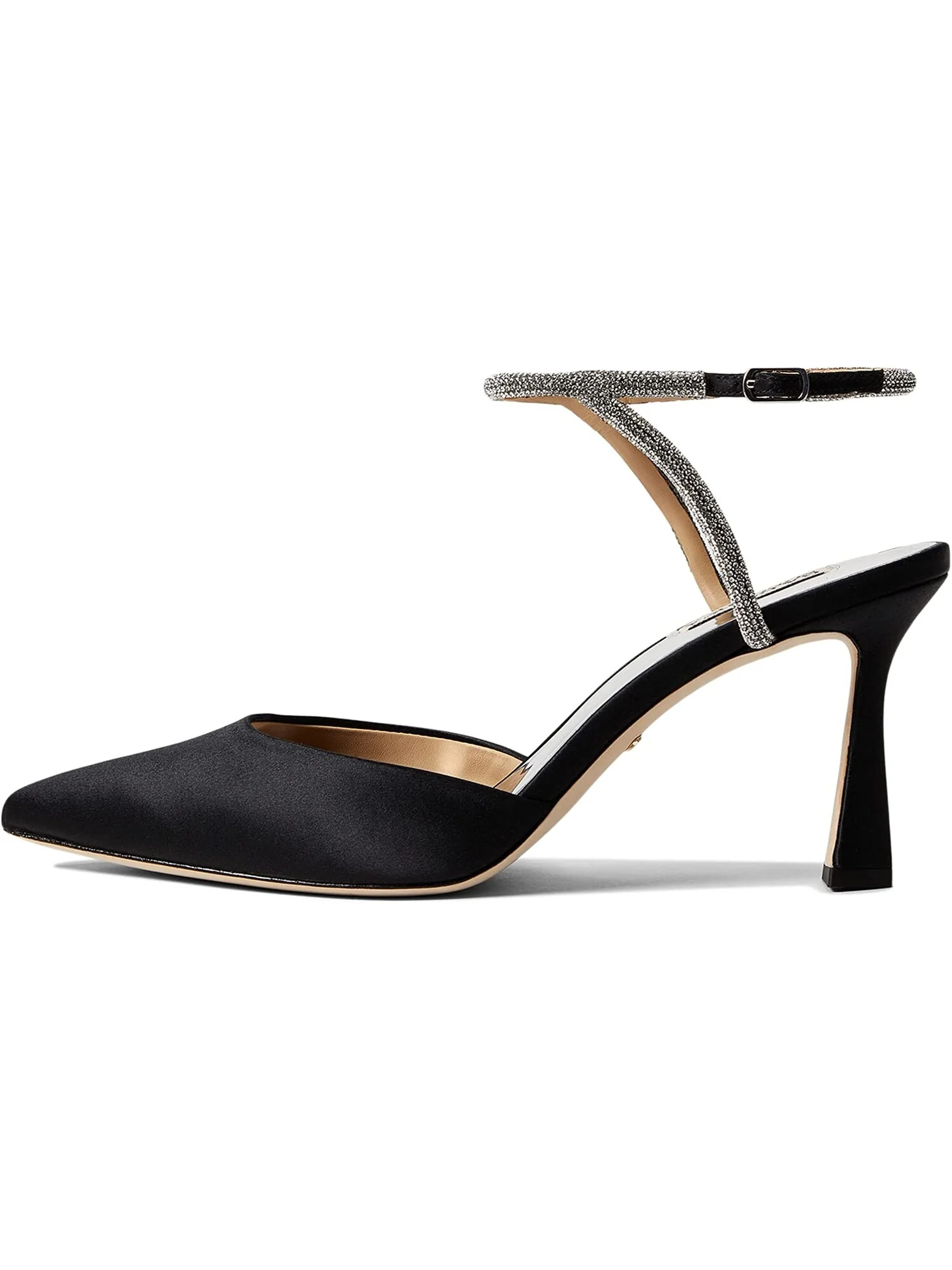 Туфли на каблуках Kamilah Badgley Mischka — изображение 4 из 5, черный