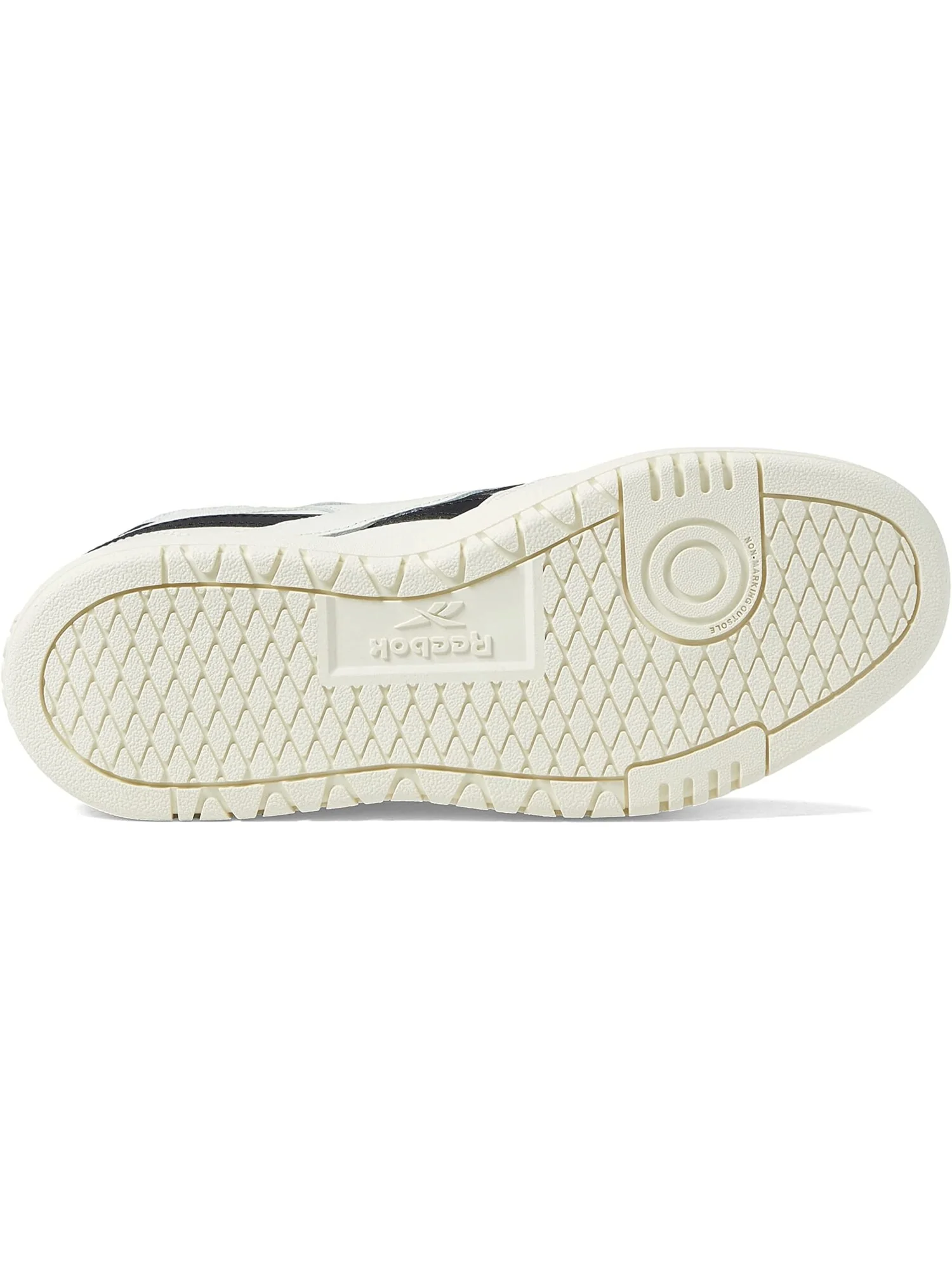 Кроссовки Reebok Lifestyle Women's Club C Double — изображение 3 из 3, черный