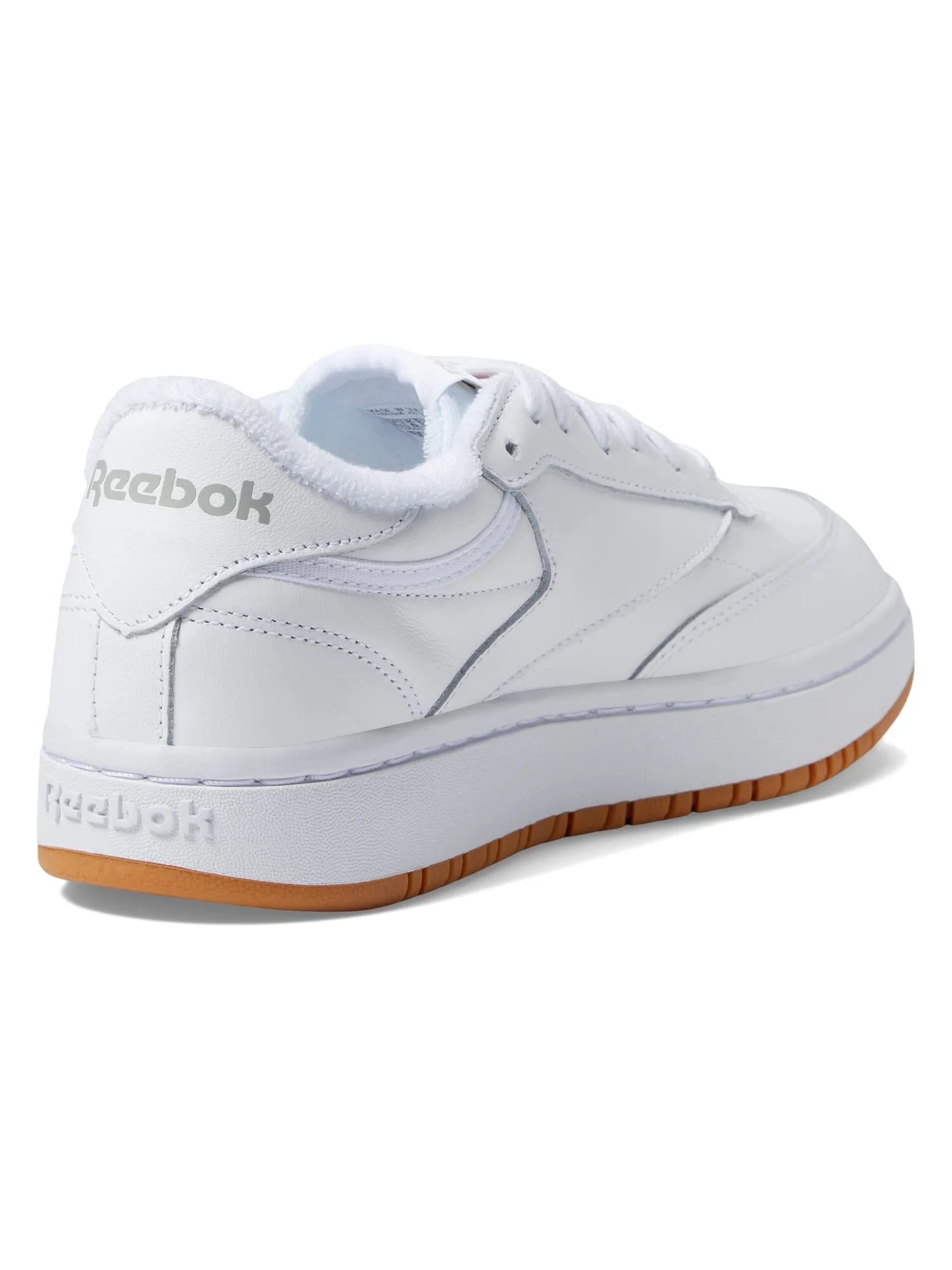 Кроссовки Club C Double Reebok Lifestyle — изображение 2 из 3, белый