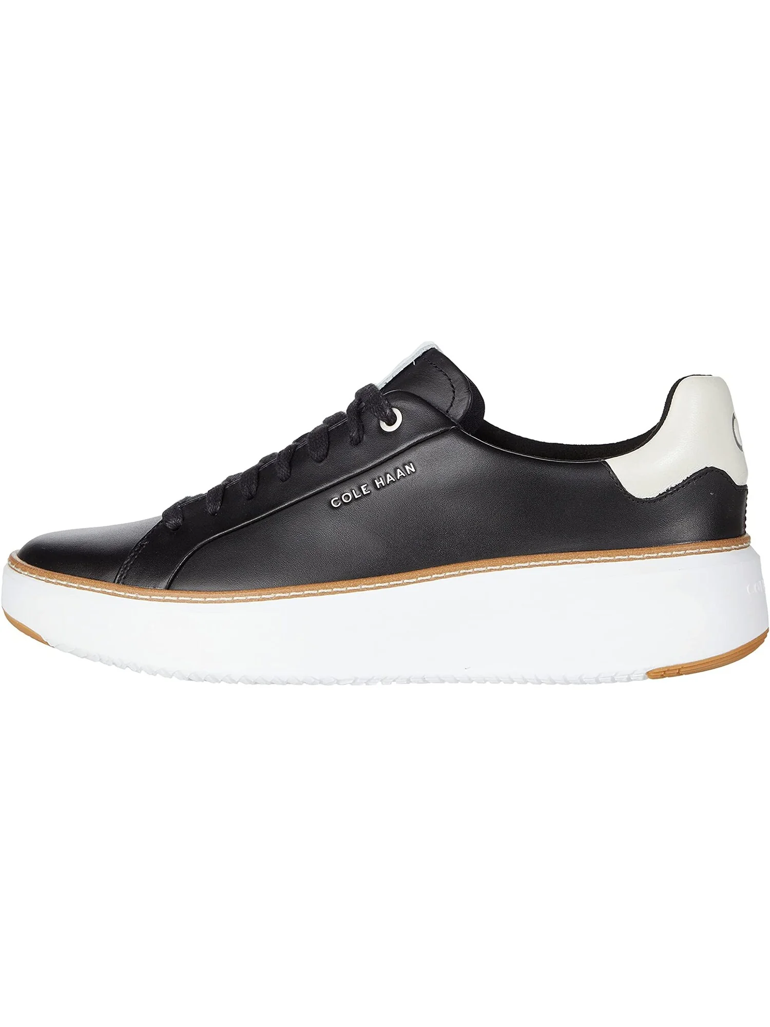 Кроссовки GrandPro TopSpin Sneaker Cole Haan — изображение 4 из 6, черный