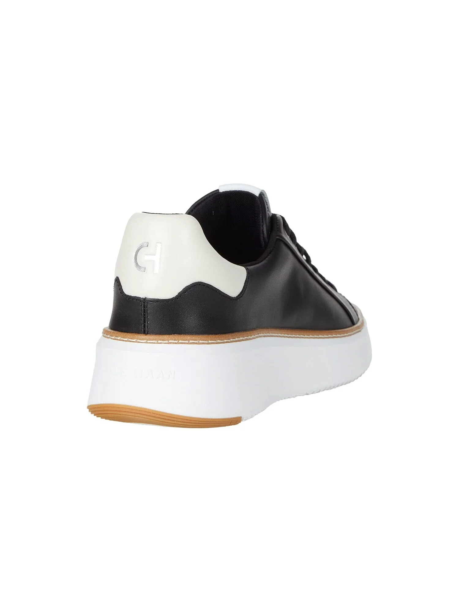 Кроссовки GrandPro TopSpin Sneaker Cole Haan — изображение 5 из 6, черный