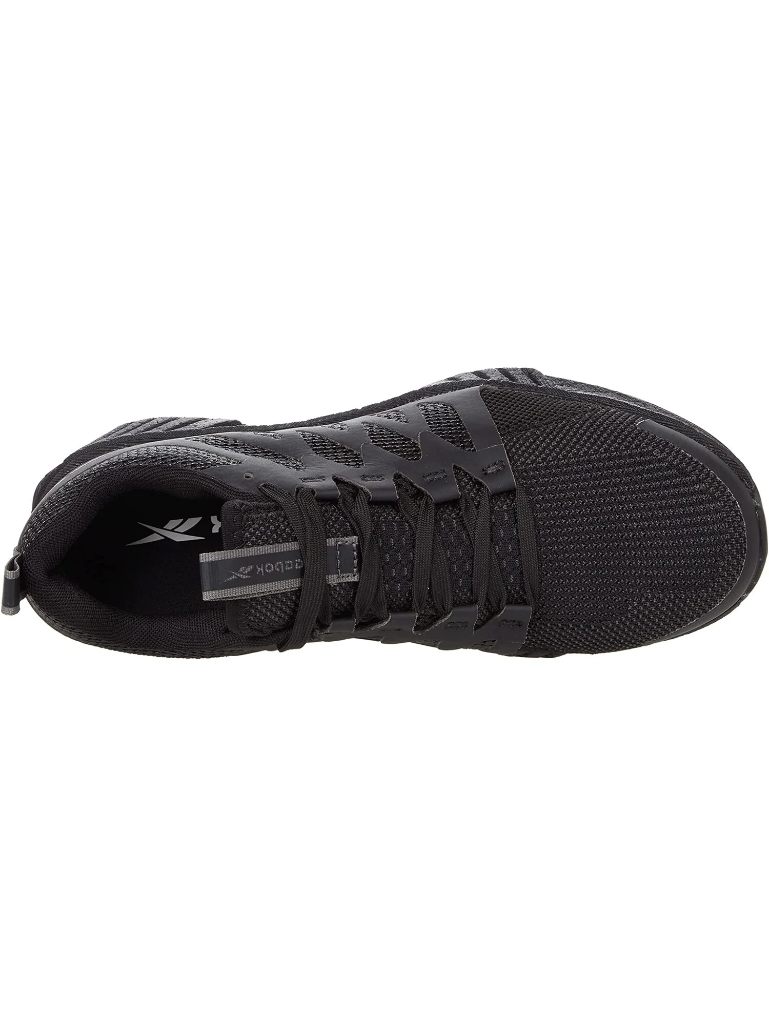 Кроссовки Fusion Flexweave Work EH Comp Toe Reebok Work — изображение 2 из 6, черный