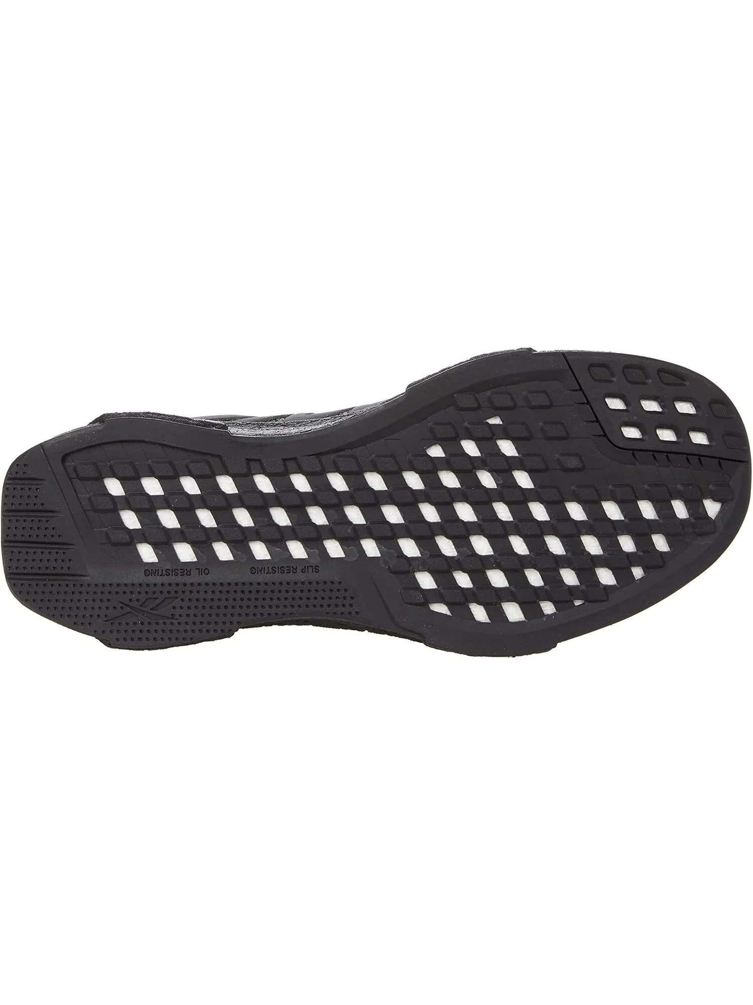 Кроссовки Fusion Flexweave Work EH Comp Toe Reebok Work — изображение 3 из 6, черный