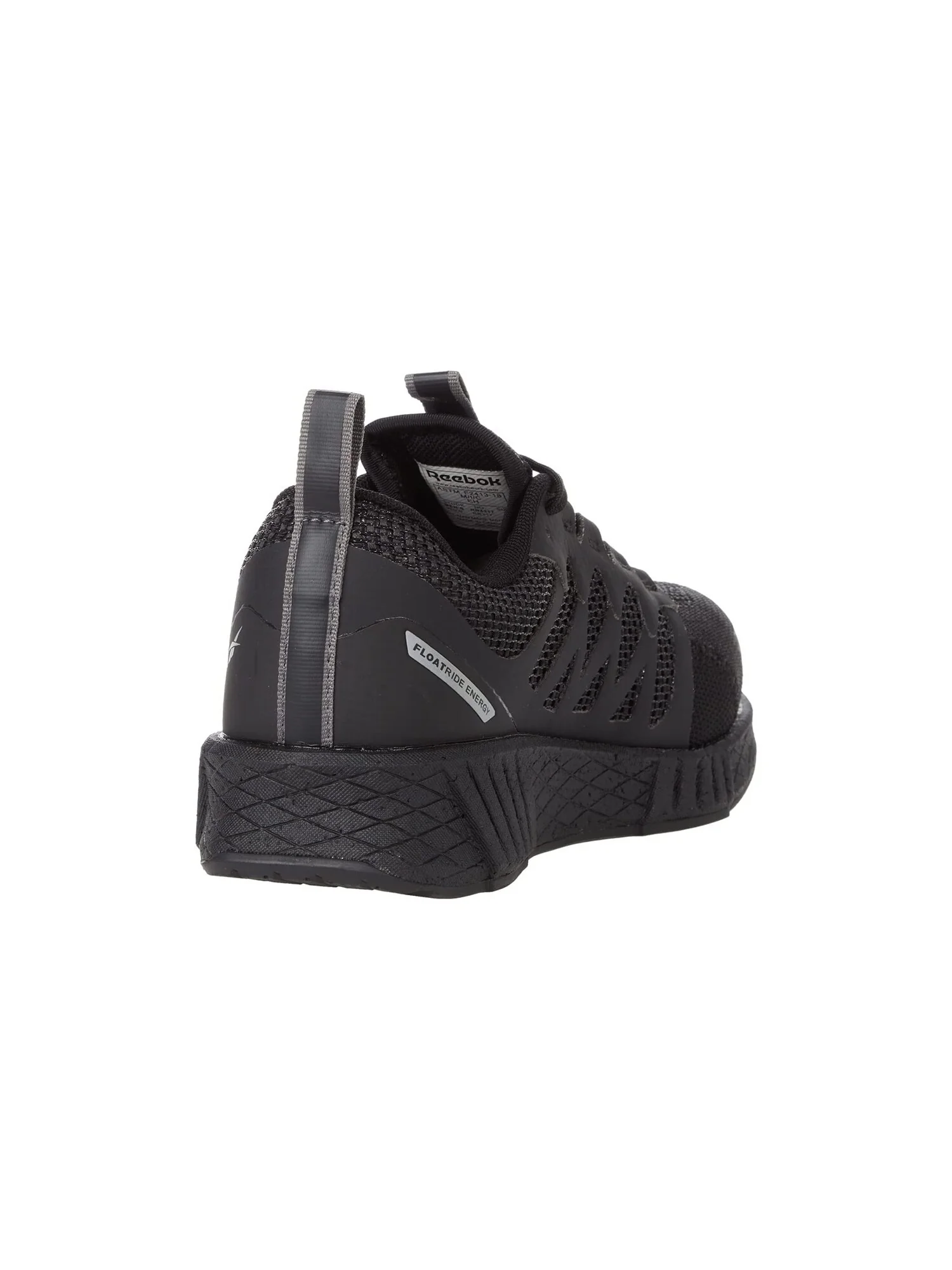 Кроссовки Fusion Flexweave Work EH Comp Toe Reebok Work — изображение 5 из 6, черный