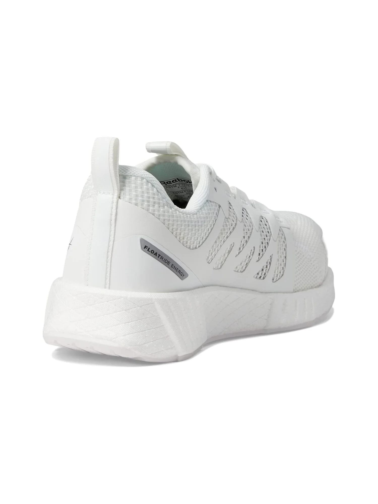 Кроссовки Reebok Work Fusion Flexweave Work EH Comp Toe — изображение 2 из 3, белый