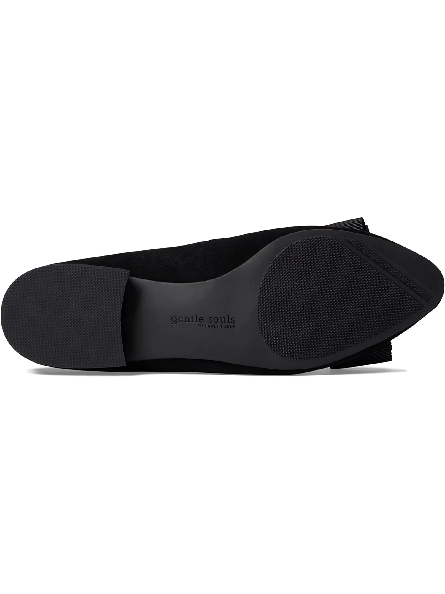 Туфли на плоской подошве Atlas Flat Gentle Souls by Kenneth Cole — изображение 3 из 5, черный
