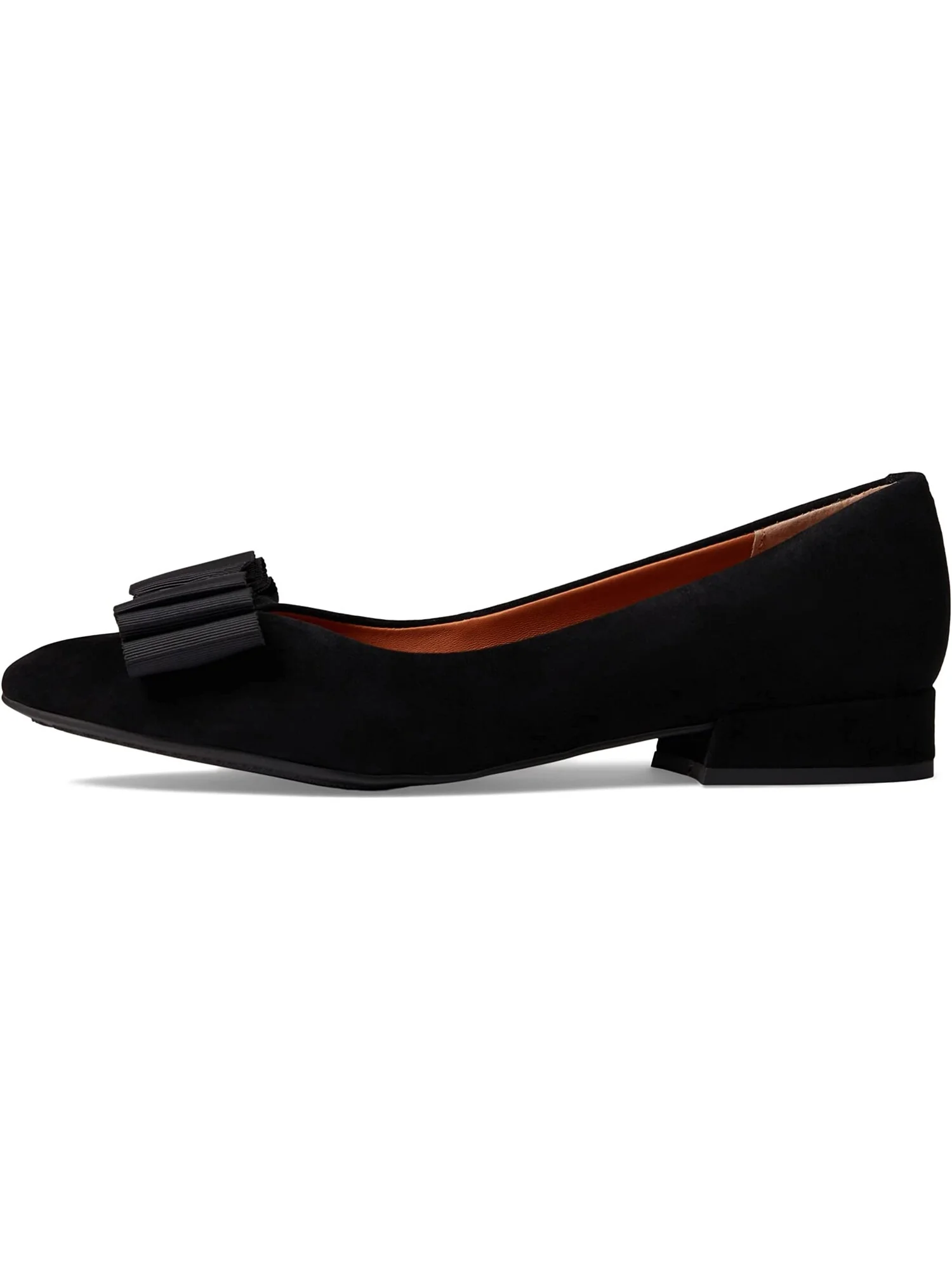 Туфли на плоской подошве Atlas Flat Gentle Souls by Kenneth Cole — изображение 4 из 5, черный