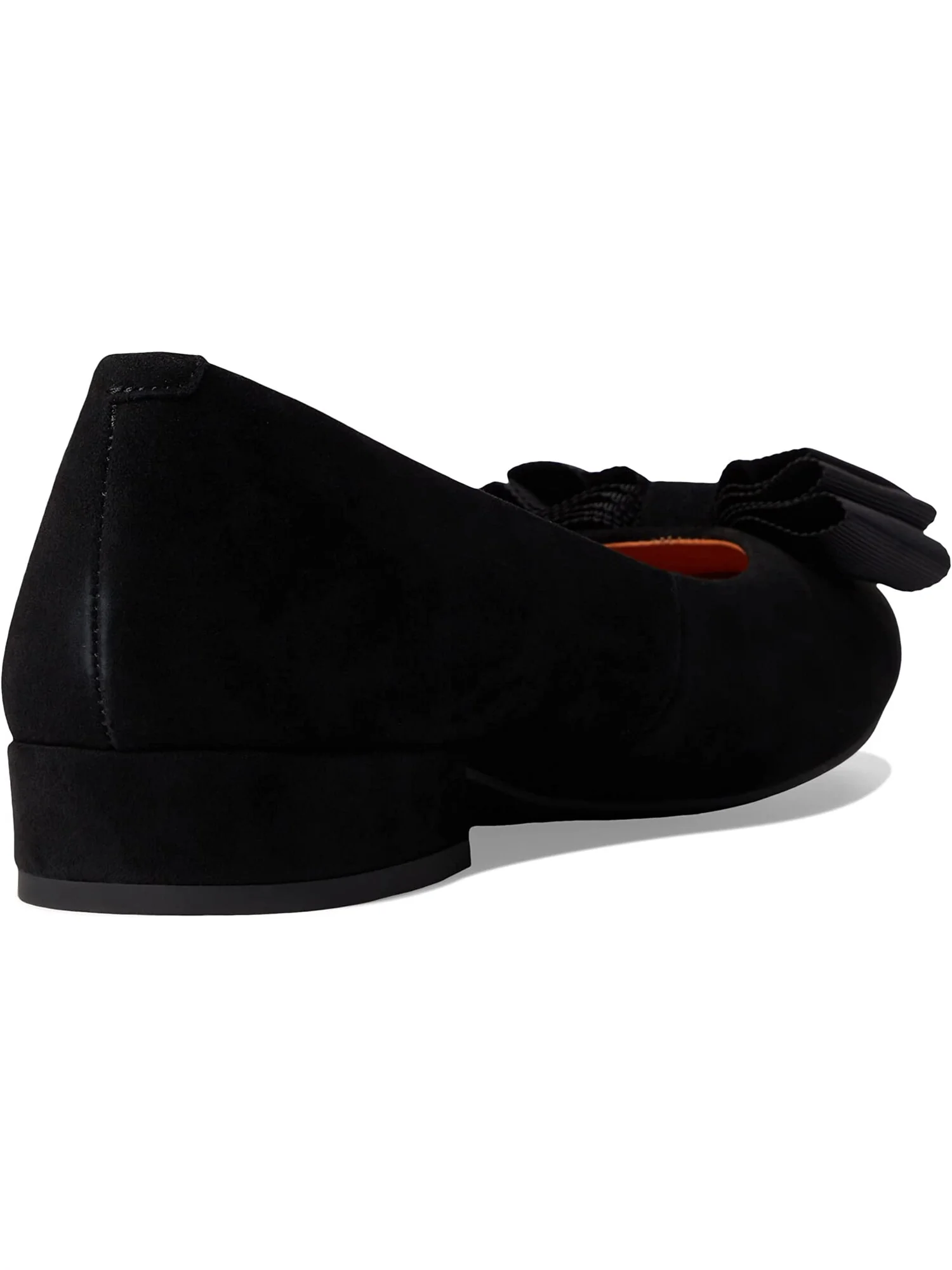 Туфли на плоской подошве Atlas Flat Gentle Souls by Kenneth Cole — изображение 5 из 5, черный