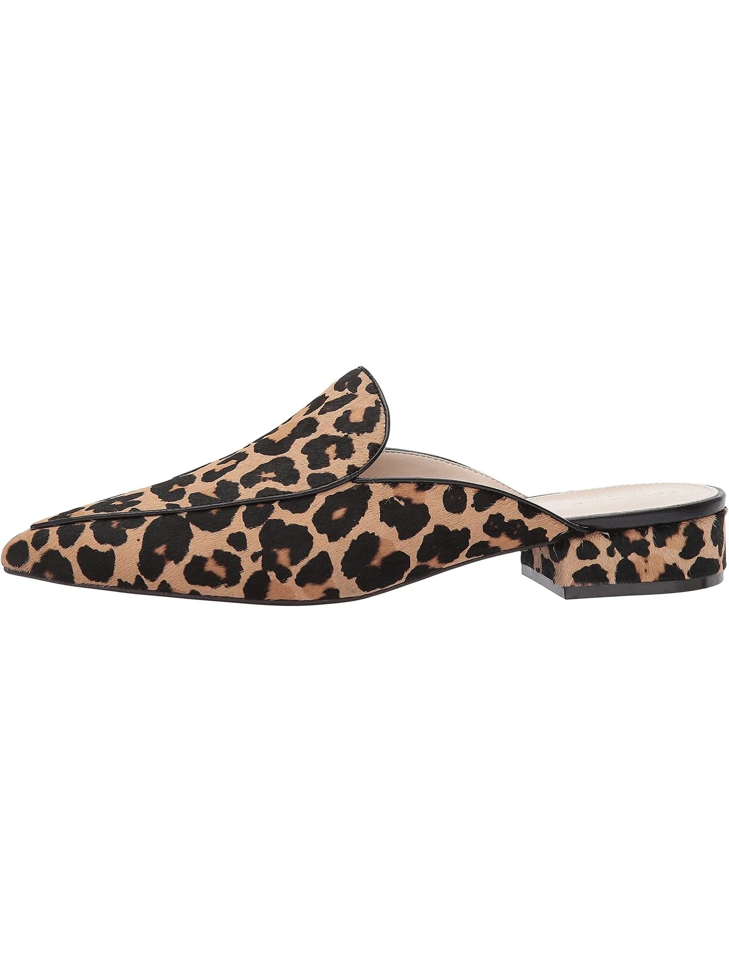 Лоферы Cole Haan Piper Mule, цвет Ocelot Haircalf
