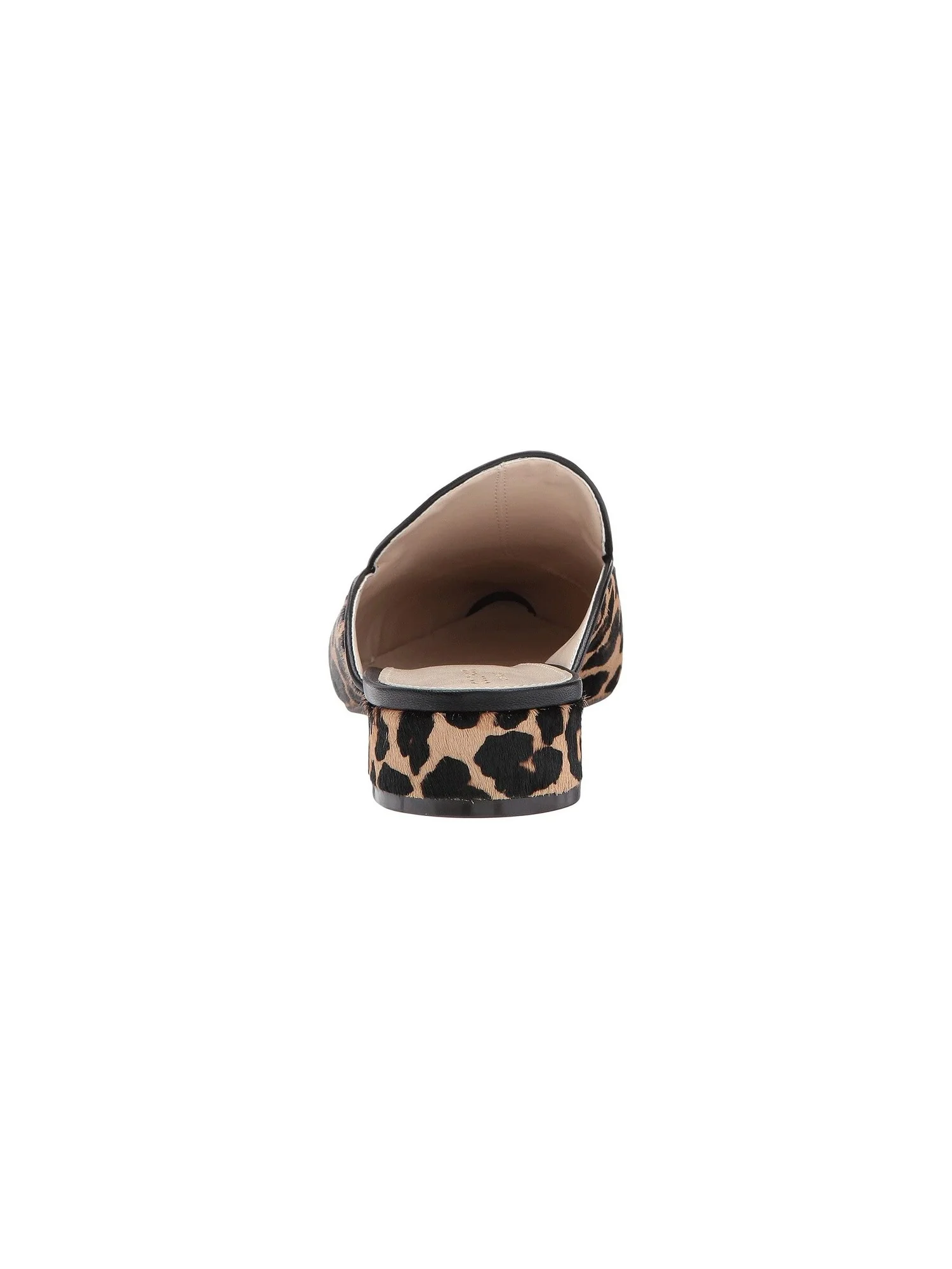 Лоферы Cole Haan Piper Mule, цвет Ocelot Haircalf — изображение 2 из 3
