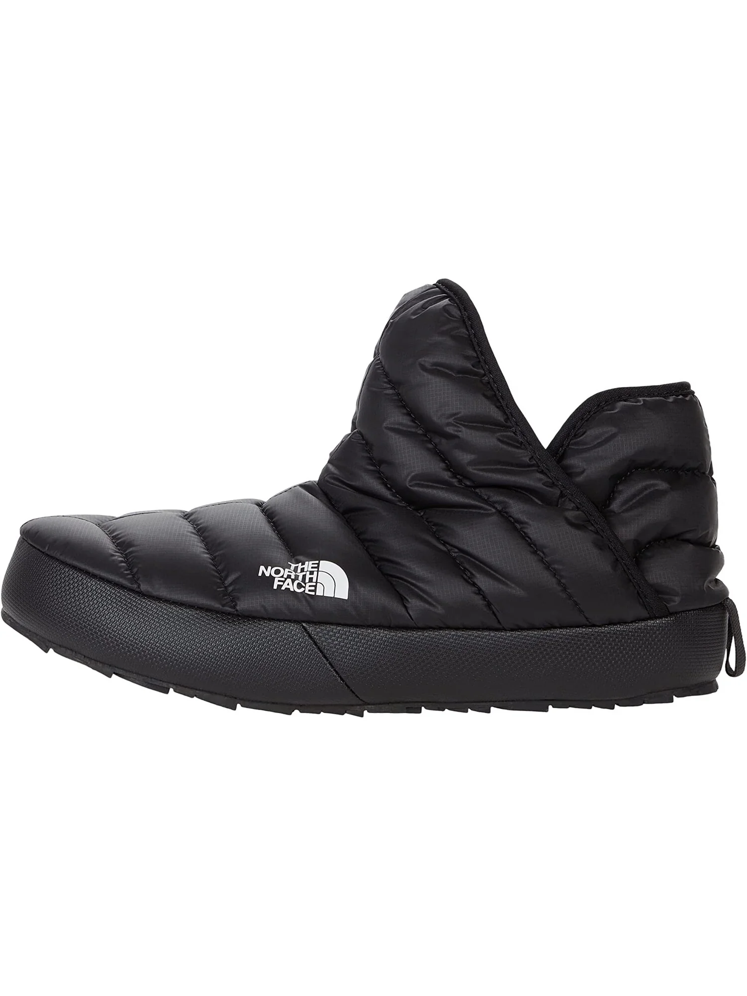 Слипперы ThermoBall Traction Bootie The North Face — черный