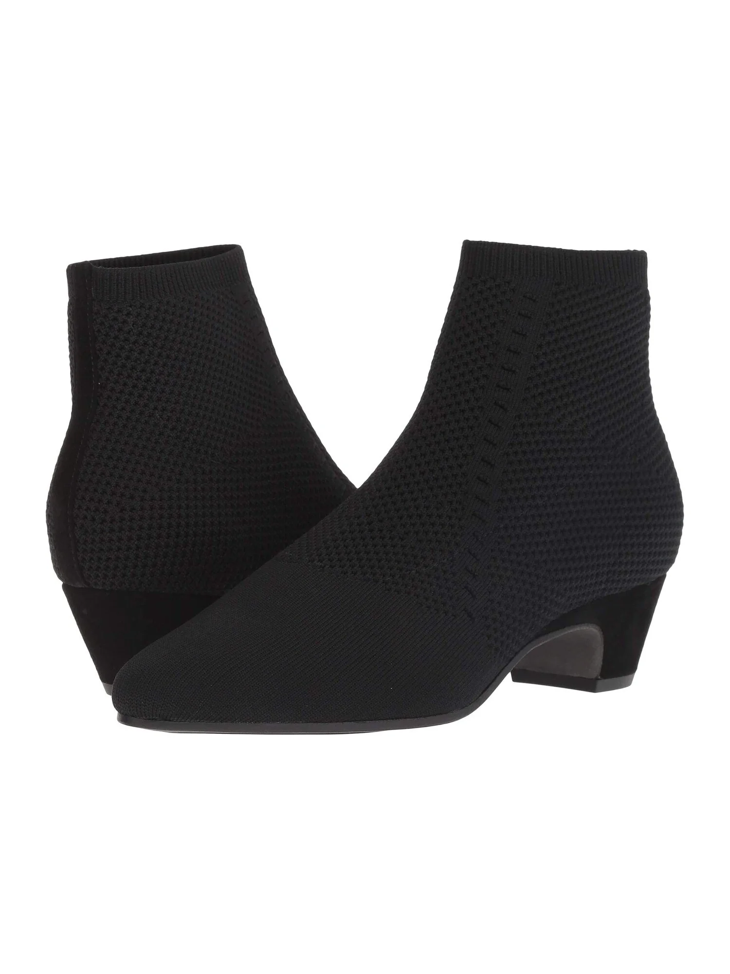 Ботинки Purl Eileen Fisher — изображение 2 из 7, черный
