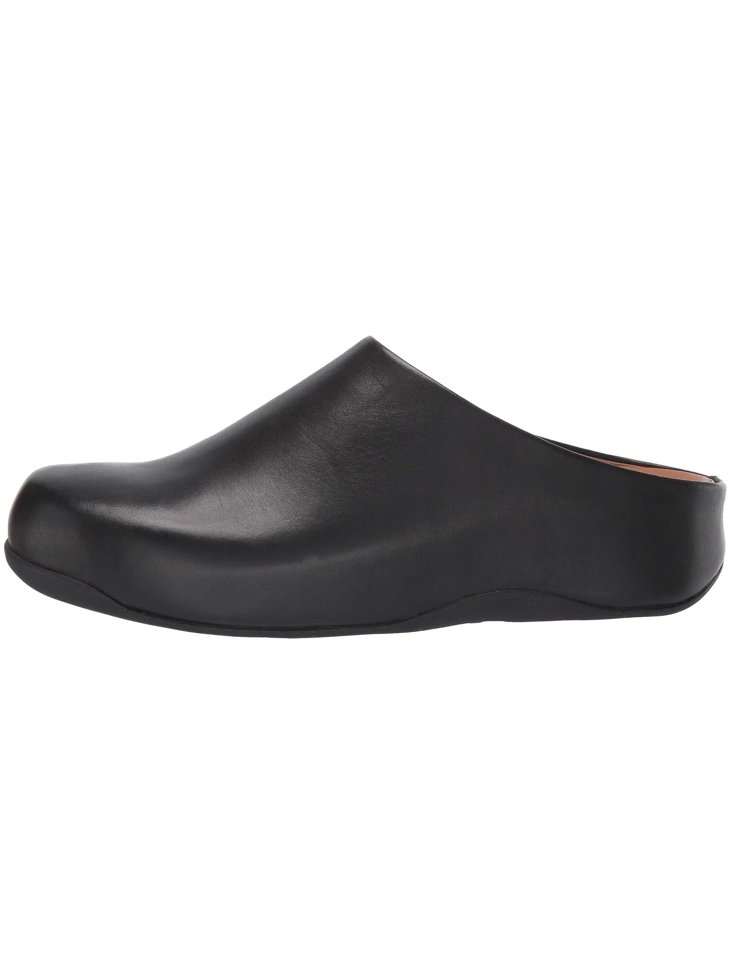 Сабо Shuv FitFlop, кожа — изображение 4 из 7, черный