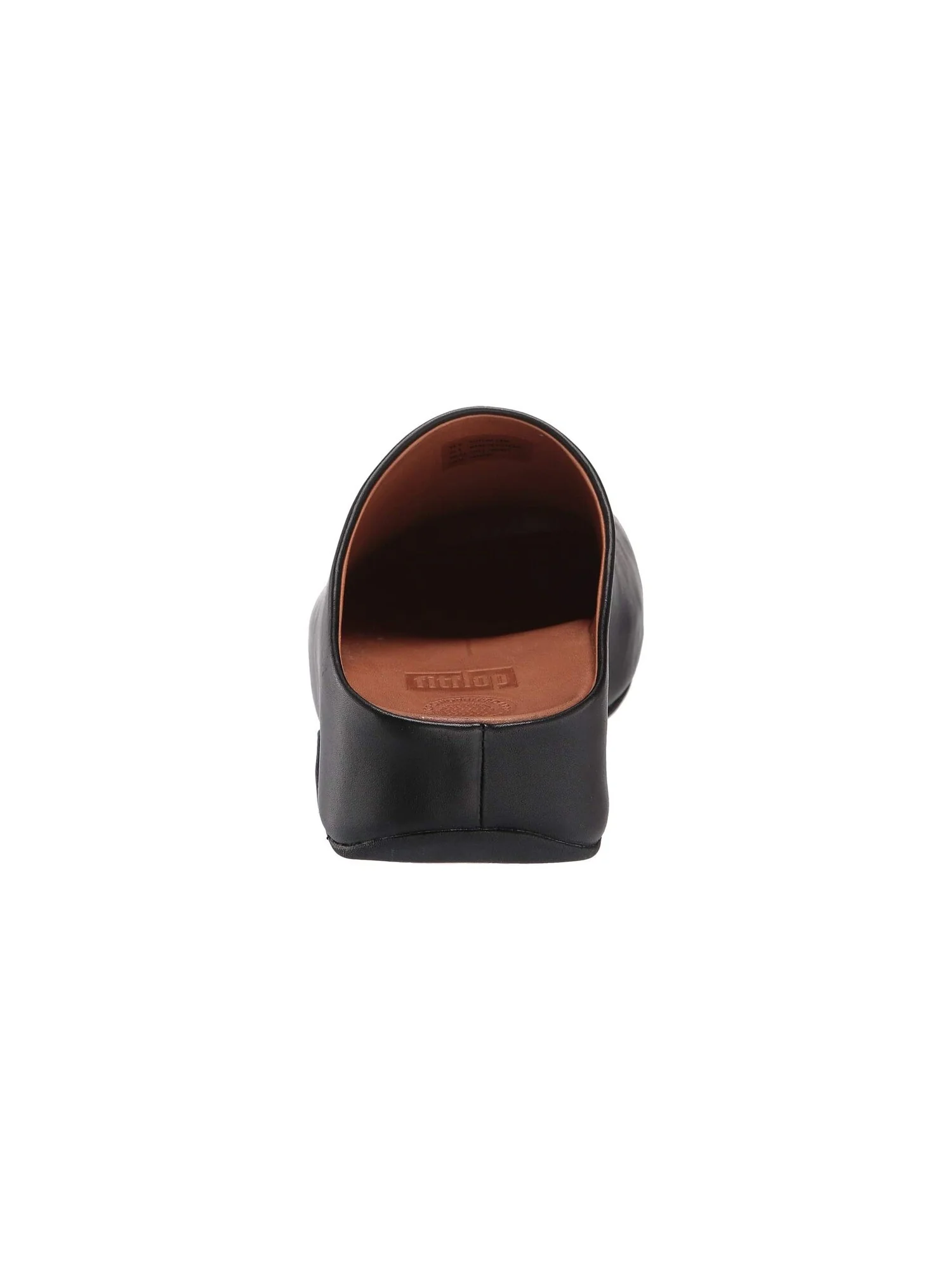 Сабо Shuv FitFlop, кожа — изображение 5 из 7, черный