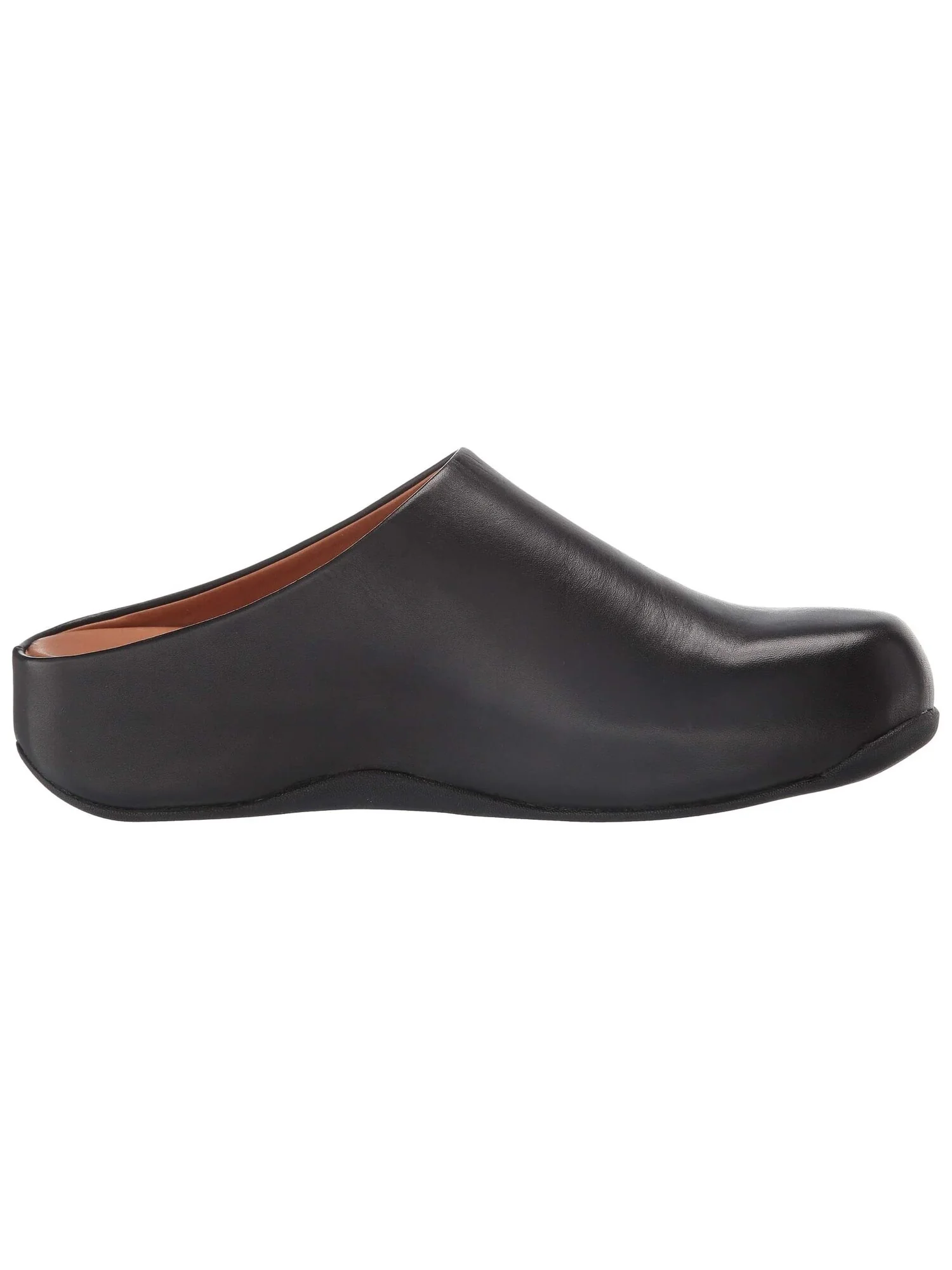 Сабо Shuv FitFlop, кожа — изображение 6 из 7, черный