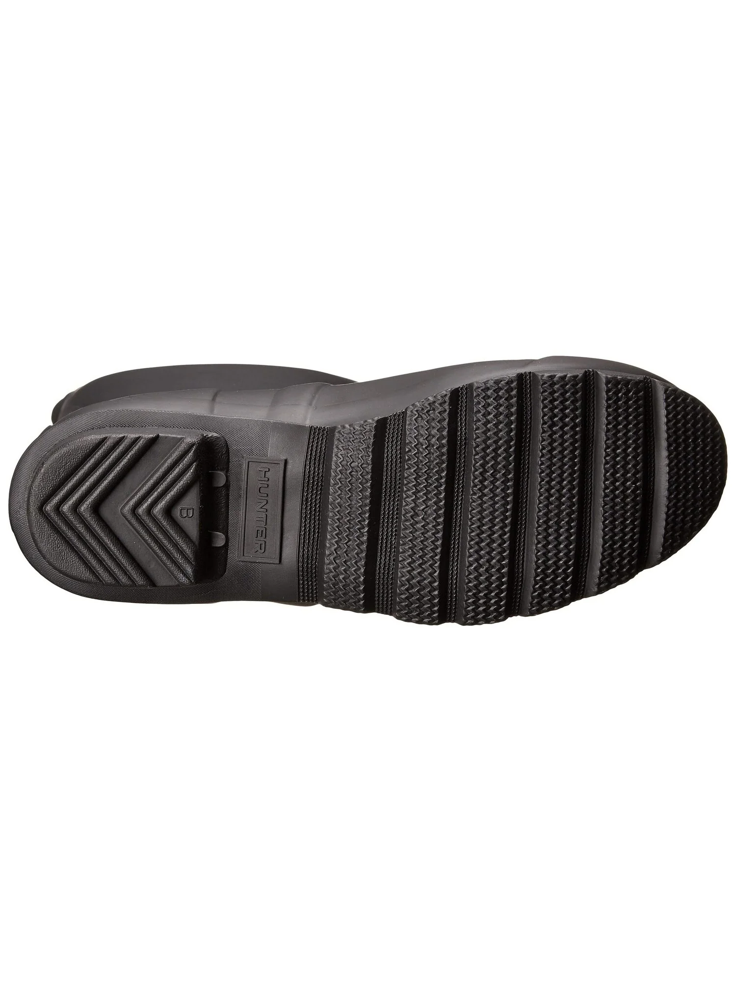Сапоги резиновые Hunter Original Adjustable — изображение 4 из 7, черный