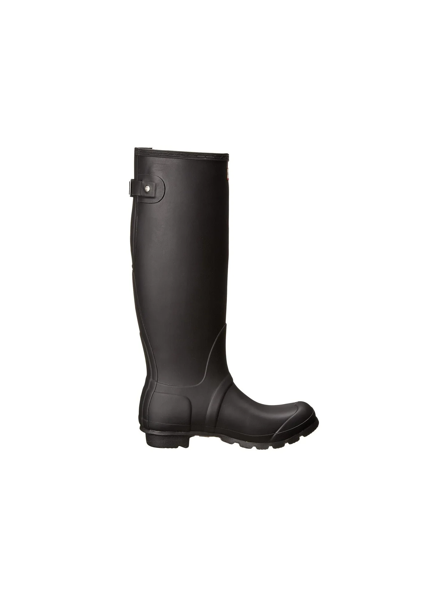 Сапоги резиновые Hunter Original Adjustable — изображение 6 из 7, черный