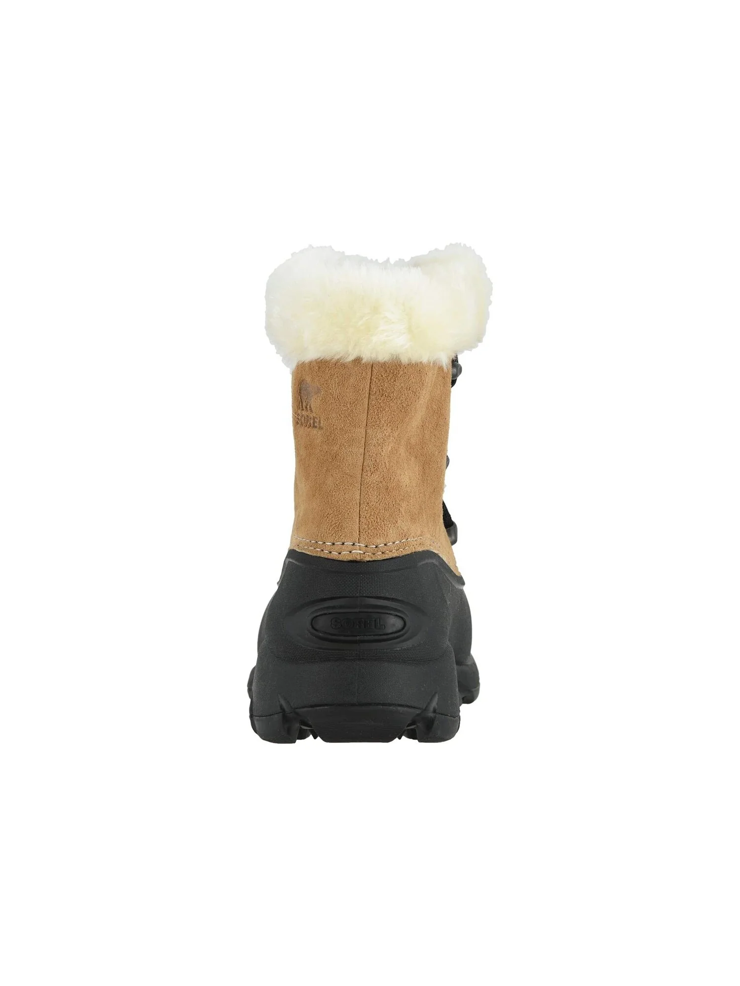 Ботинки SOREL Snow Angel Lace женские зимние — изображение 2 из 4, коричневый