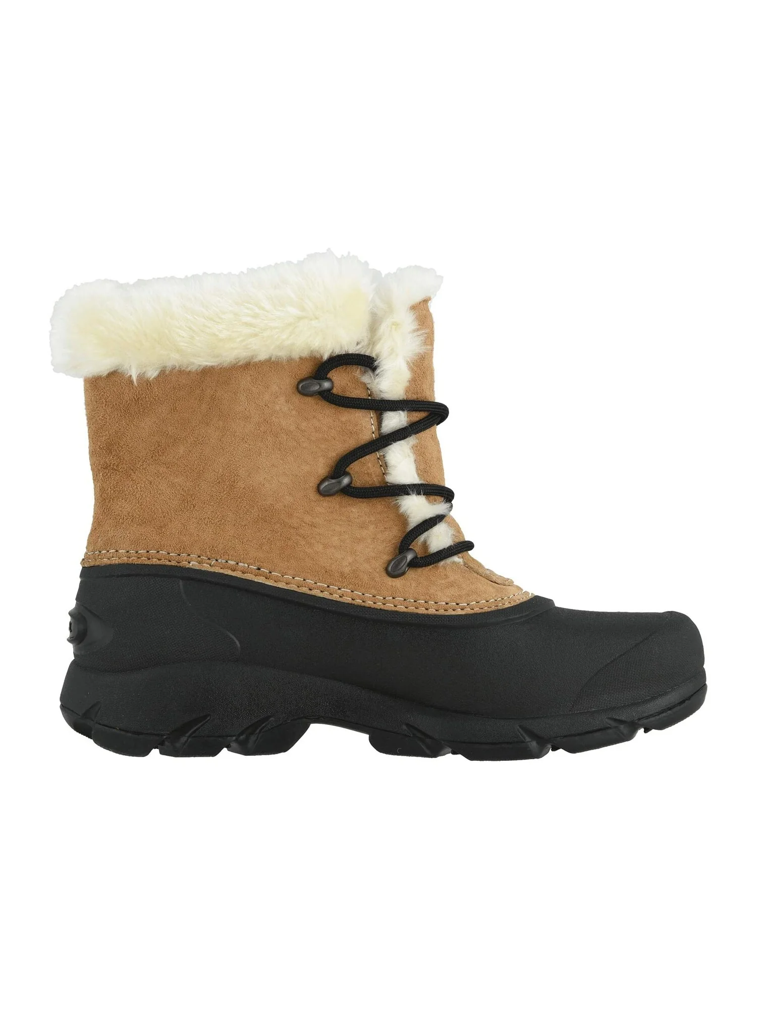 Ботинки SOREL Snow Angel Lace женские зимние — изображение 3 из 4, коричневый