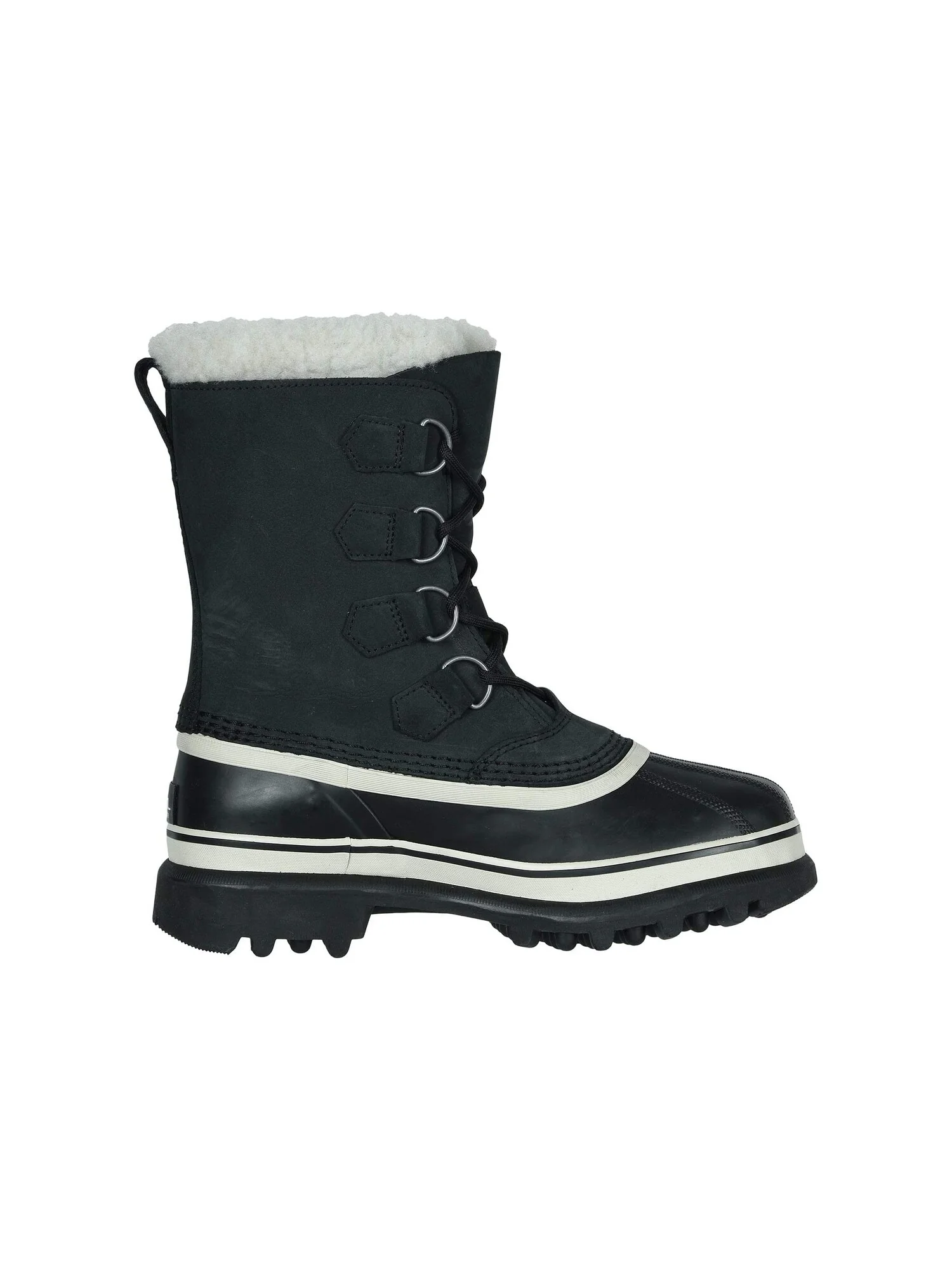 Сапоги SOREL Caribou женские зимние с мехом — изображение 6 из 7, черный