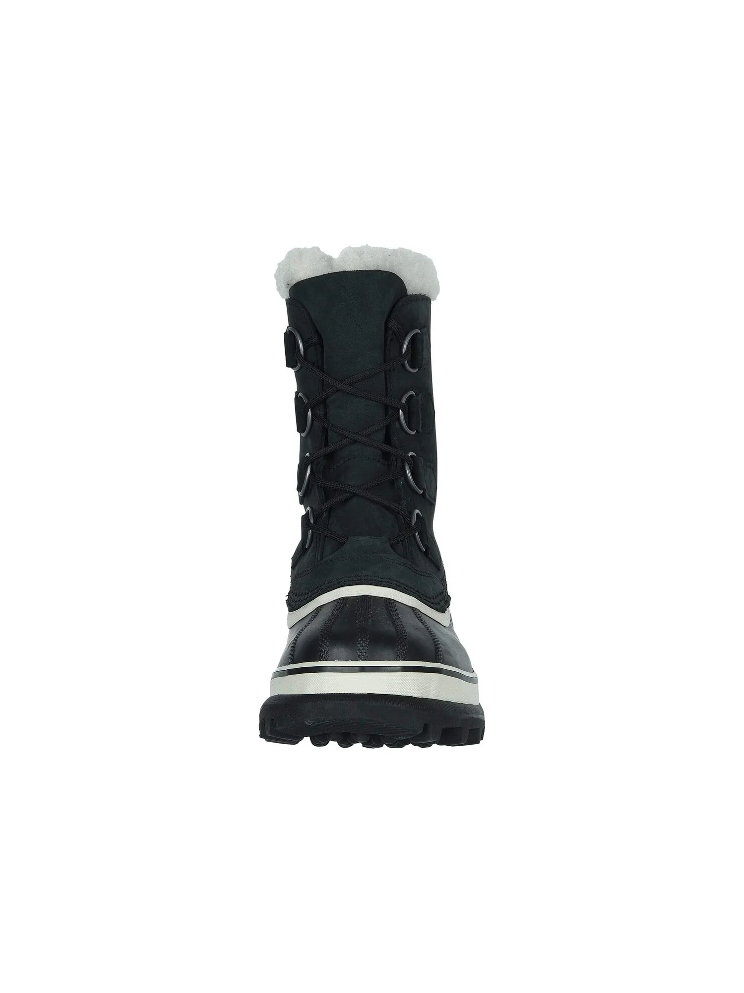 Сапоги SOREL Caribou женские зимние с мехом — изображение 7 из 7, черный