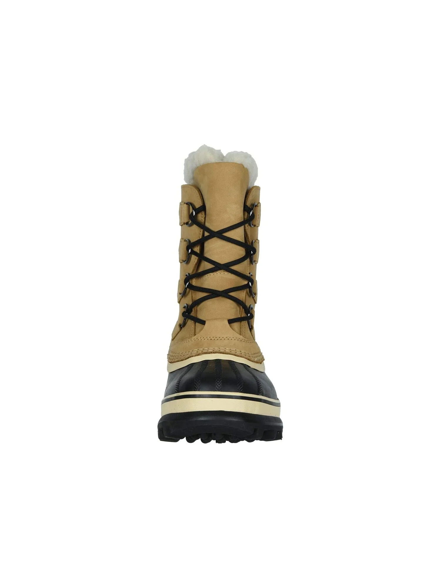 Сапоги SOREL Caribou женские с мехом — изображение 4 из 4, коричневый