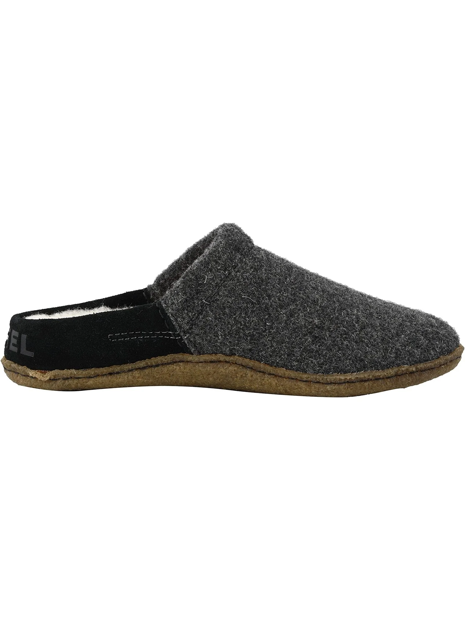 Слипперы Nakiska Scuff SOREL — изображение 3 из 4, черный