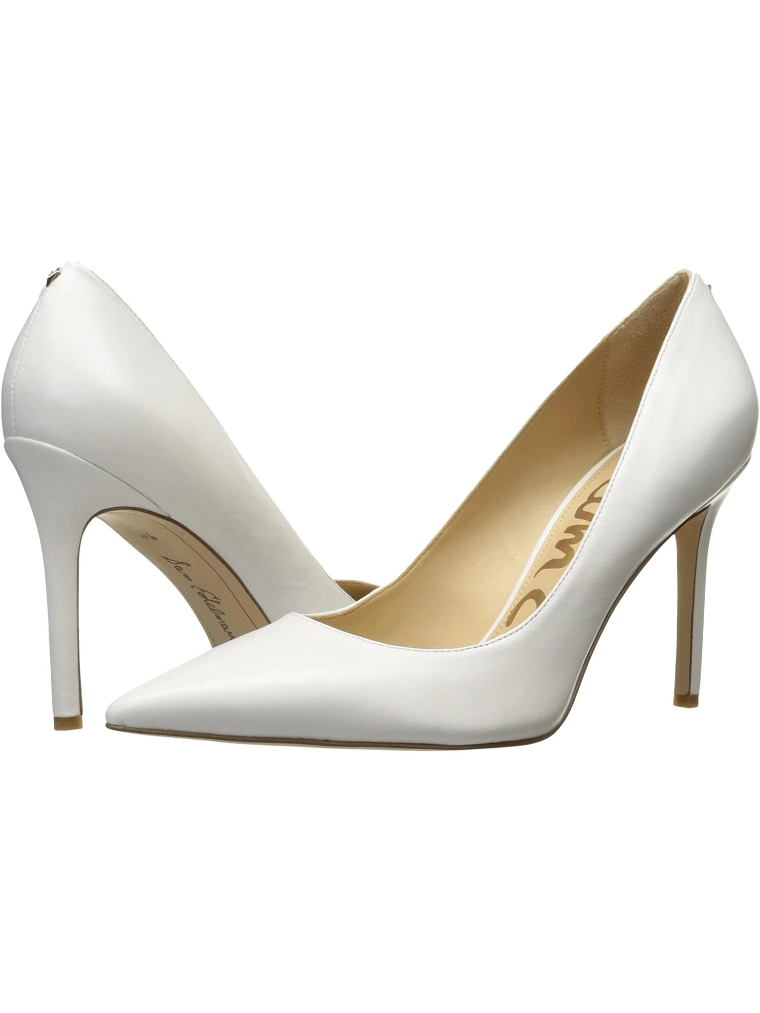Туфли на каблуках Hazel Sam Edelman — изображение 2 из 7, белый