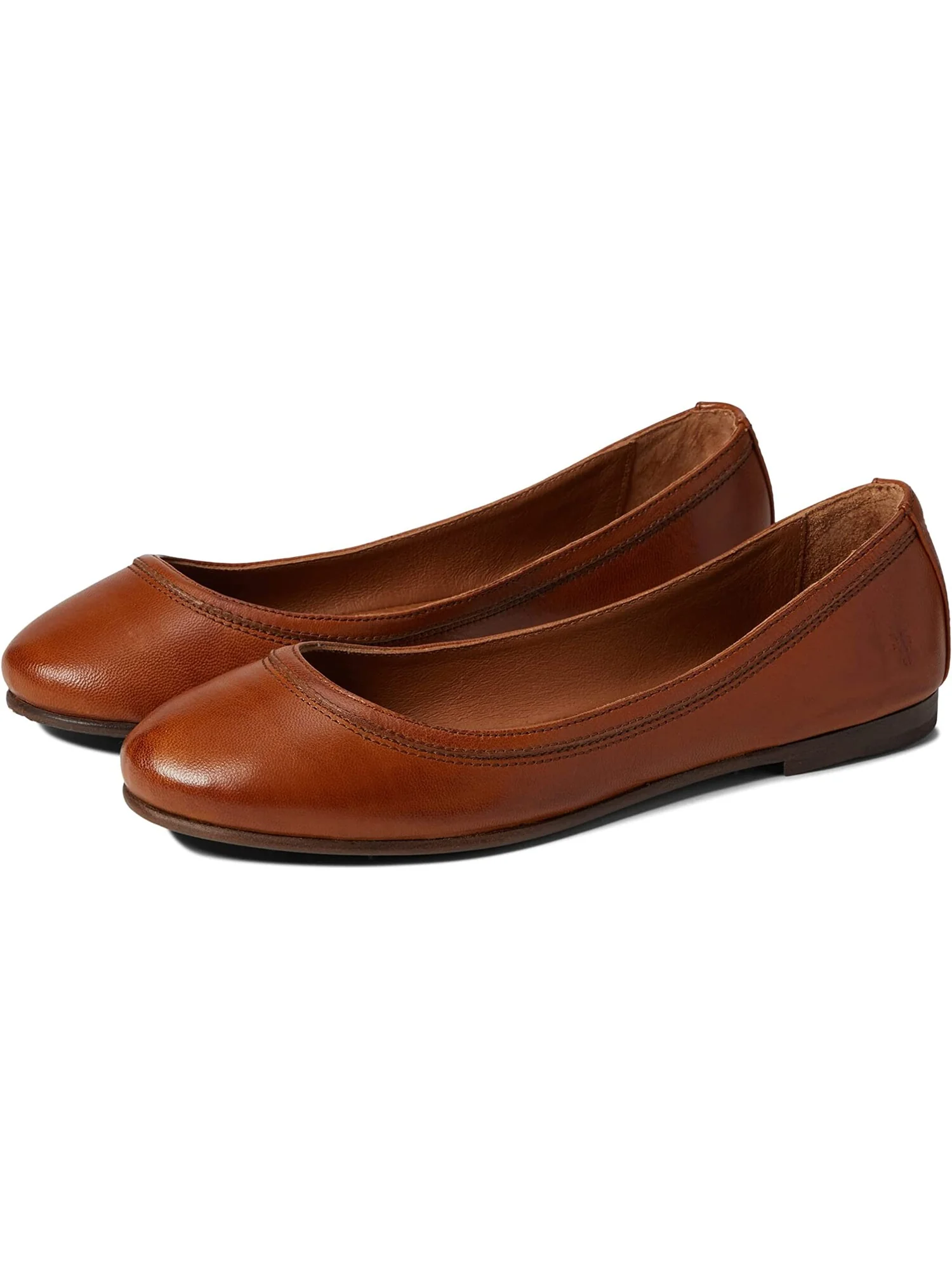 Туфли на плоской подошве Frye Carson Ballet — изображение 2 из 2
