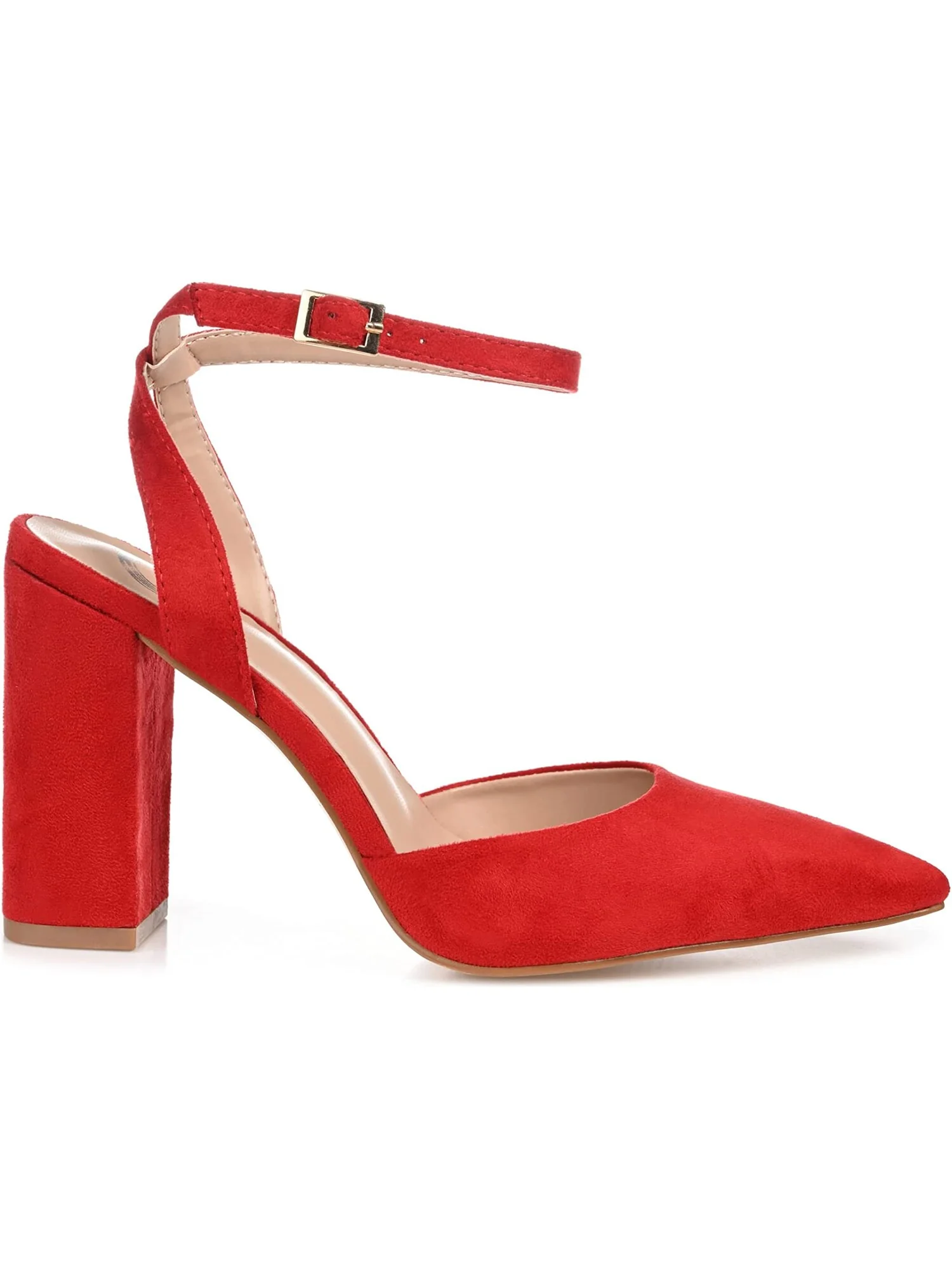 Туфли на каблуках Tyyra Pump Journee Collection — изображение 3 из 4, красный