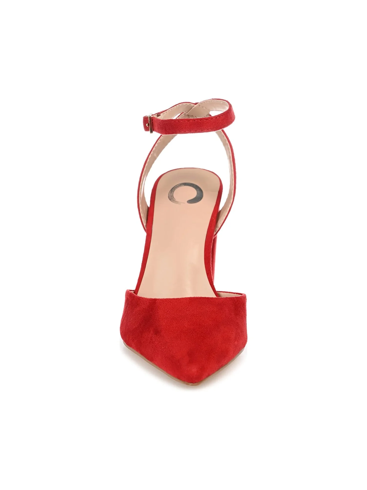 Туфли на каблуках Tyyra Pump Journee Collection — изображение 4 из 4, красный