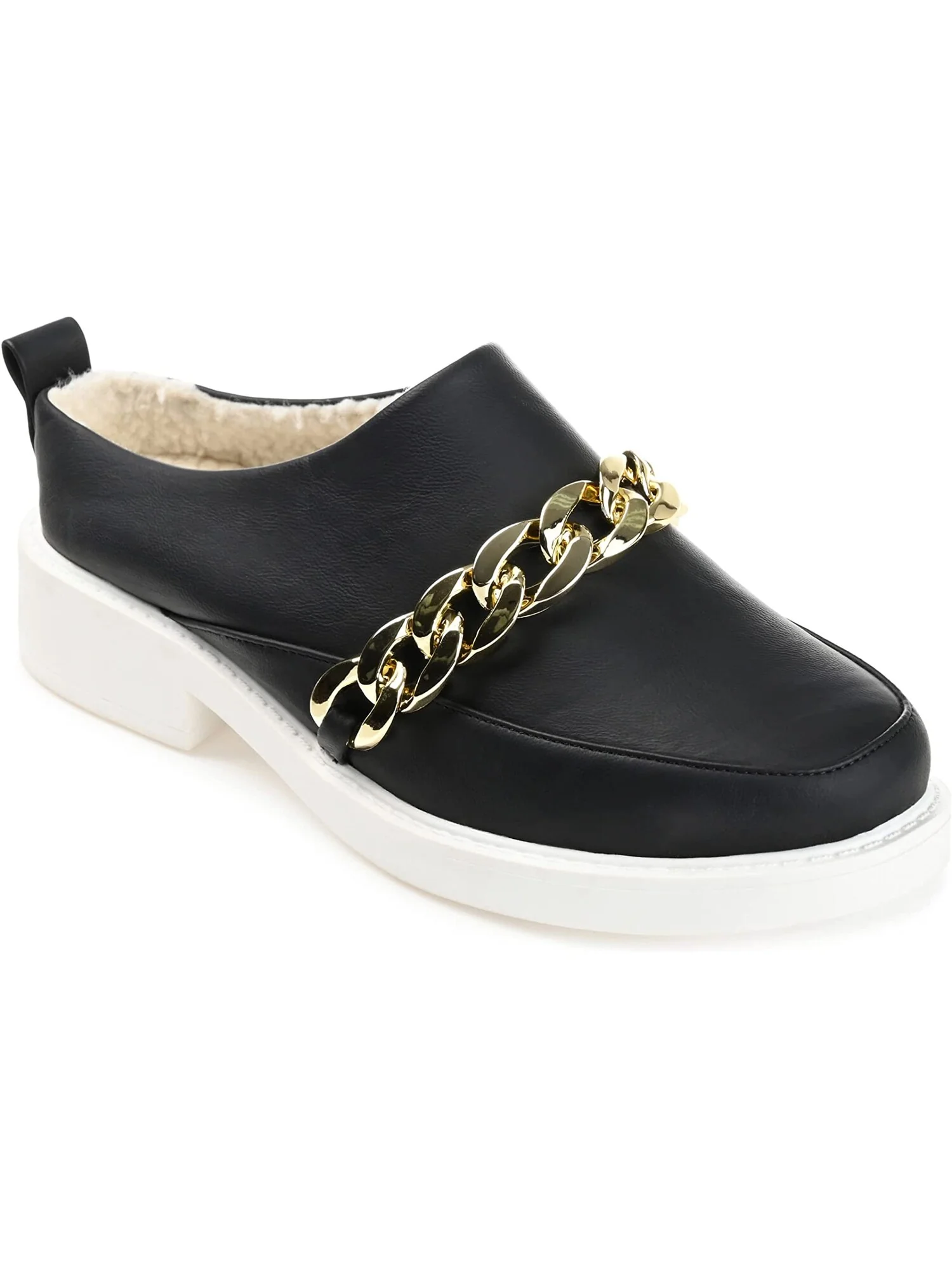 Лоферы Tru Comfort Foam Sheah Flat Journee Collection — изображение 2 из 7, черный