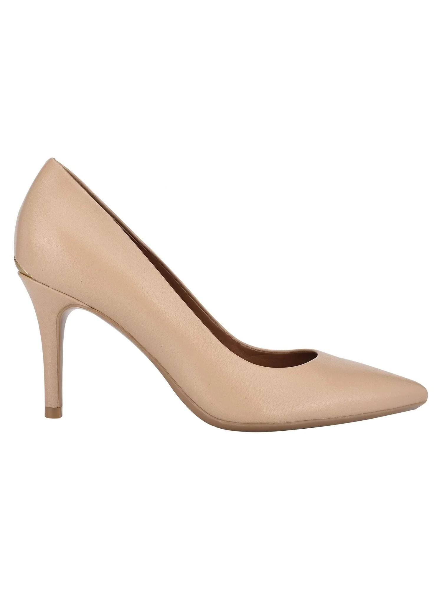 Туфли на каблуках Gayle Pump Calvin Klein — изображение 2 из 2, пустынный песок