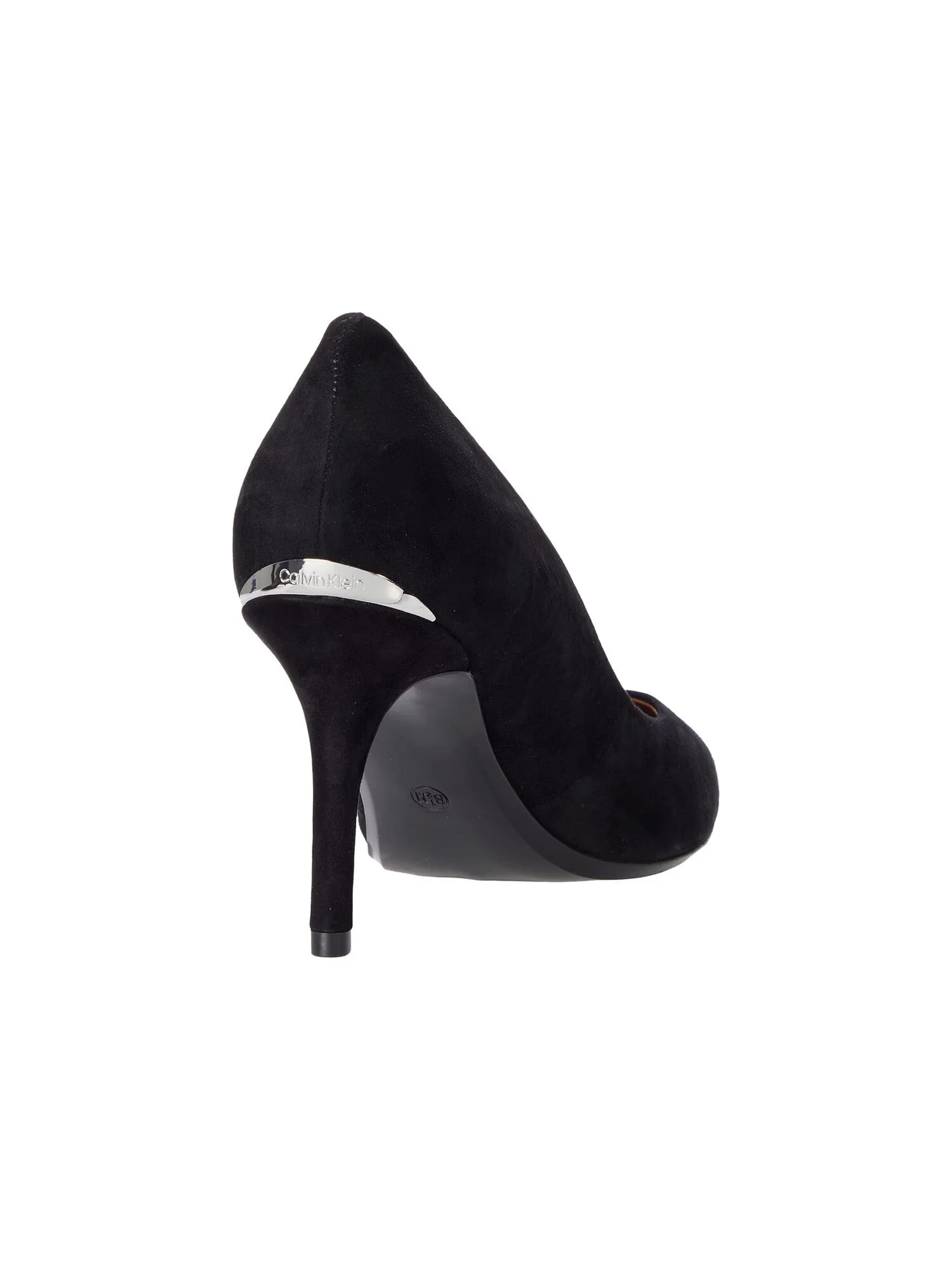 Туфли на каблуках Gayle Pump Calvin Klein — изображение 2 из 3, черный