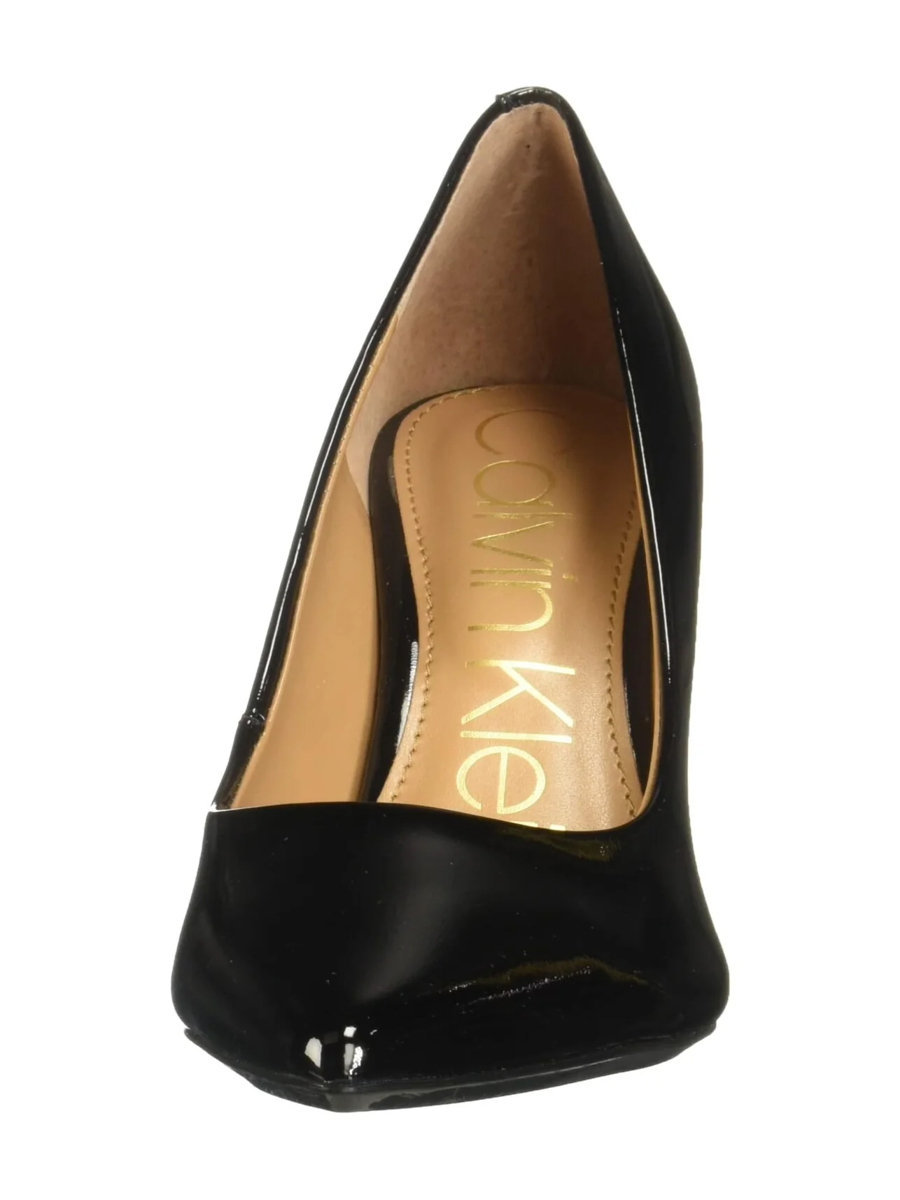 Туфли на каблуке Calvin Klein Gayle Pump — изображение 2 из 4, черный