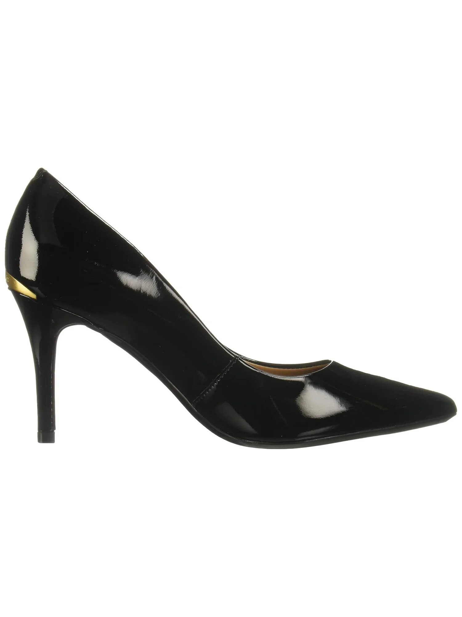 Туфли на каблуке Calvin Klein Gayle Pump — изображение 3 из 4, черный