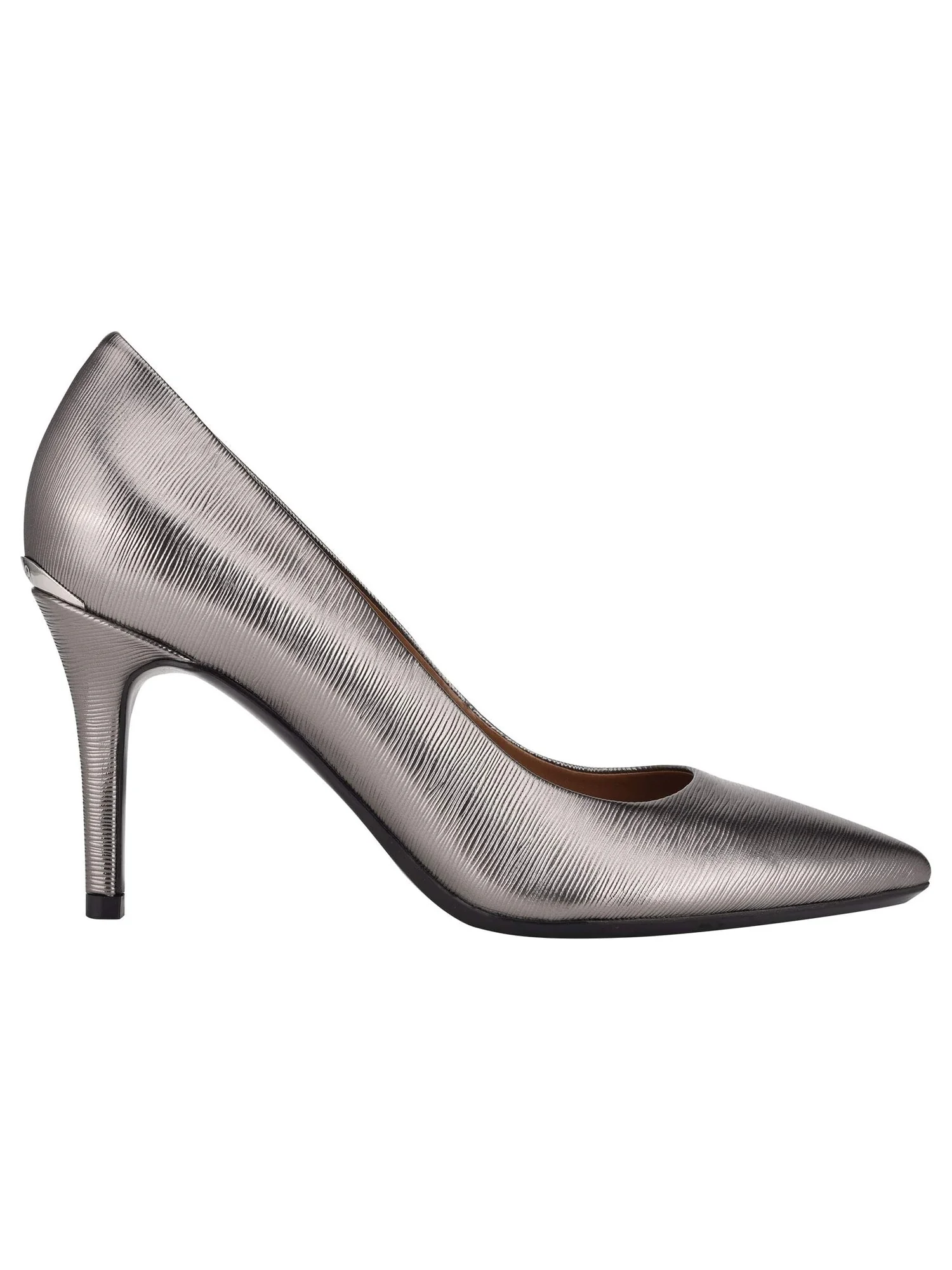 Туфли на каблуках Gayle Pump Calvin Klein — изображение 4 из 5, антрацит